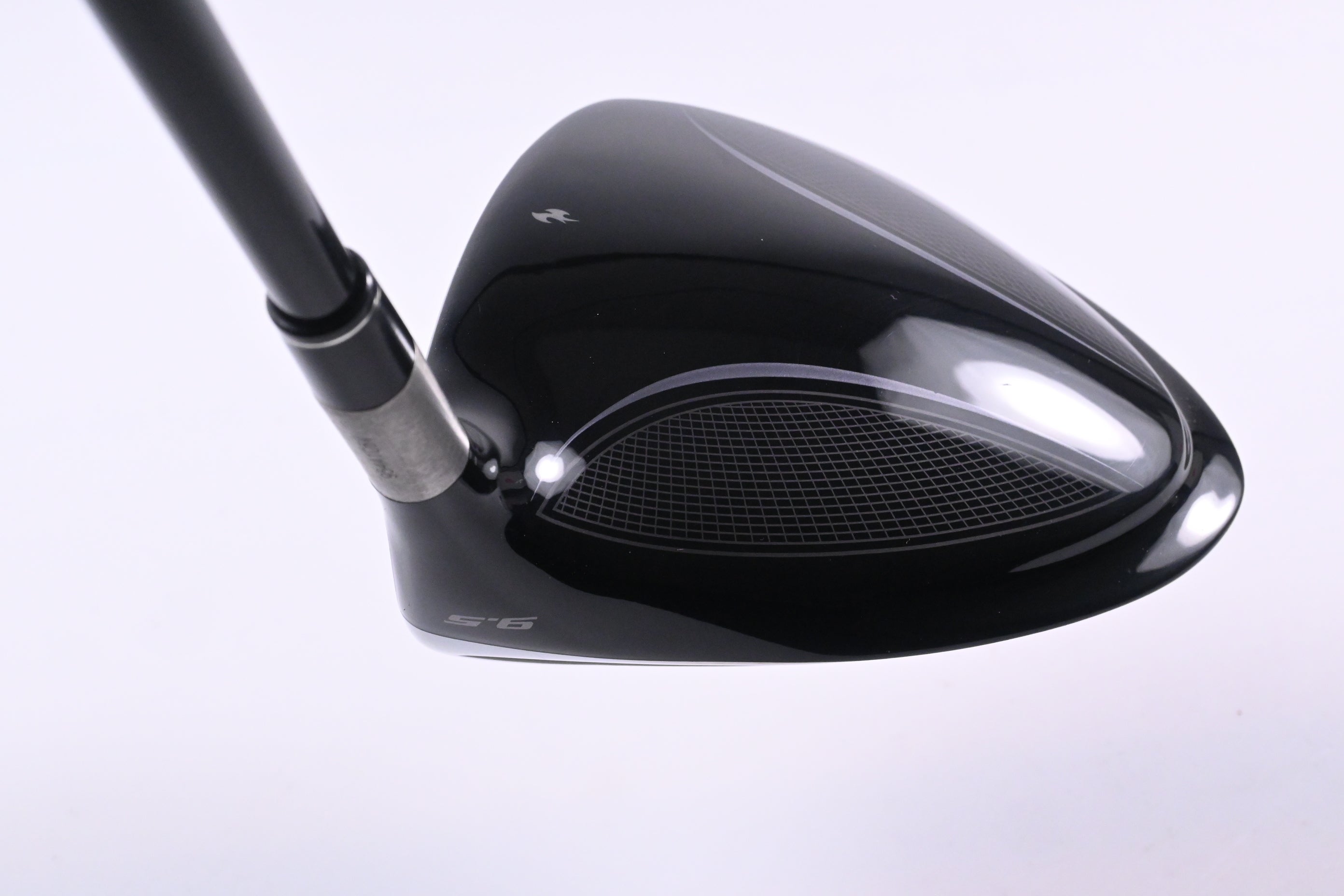 Taylormade Burner 2008 Driver / 9.5 Degree / Stiff Flex Taylormade Reax 49 Shaft