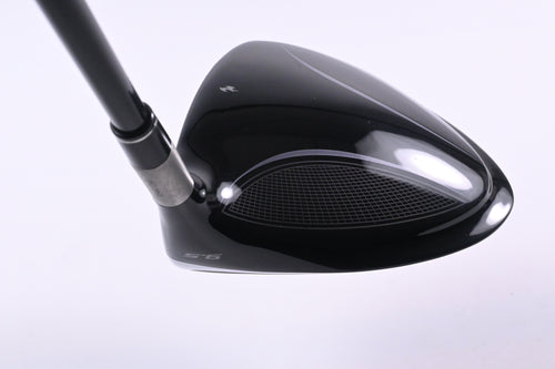 Taylormade Burner 2008 Driver / 9.5 Degree / Stiff Flex Taylormade Reax 49 Shaft