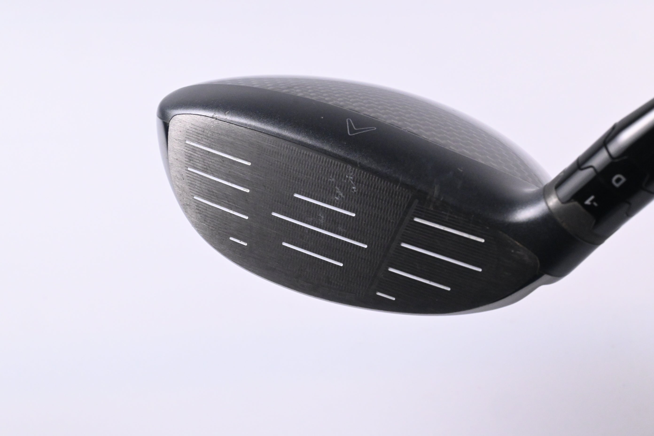 Callaway Paradym Ai Smoke Max #3 Wood / 15 Degree / Regular Flex Tensei AV Blue