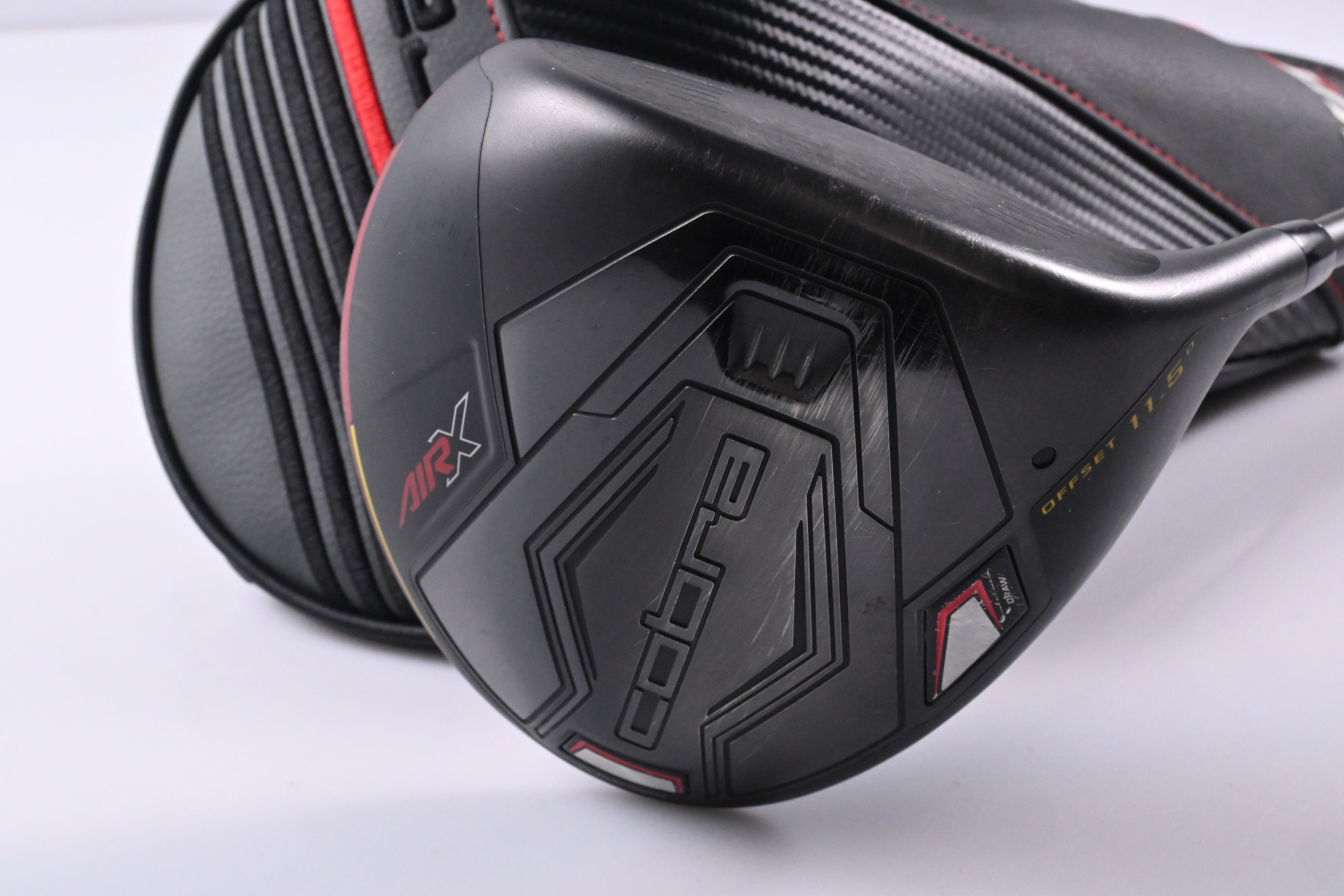 Cobra  Air-X 2.0 Driver / 11.5 Degree / Regular Flex Cobra Ultralite 40 Shaft