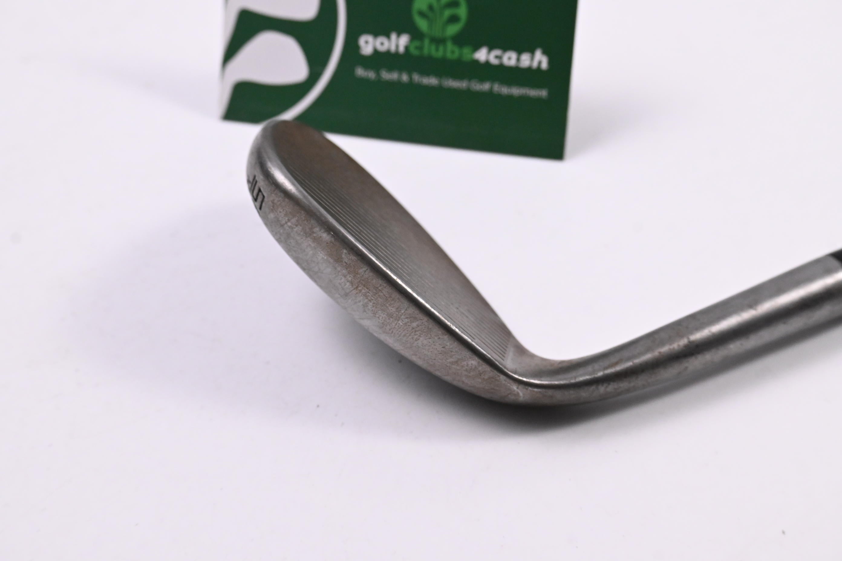 Cleveland RTX Full Face 2 Tour Rack Raw Sand Wedge / 56 Degree / Wedge Flex