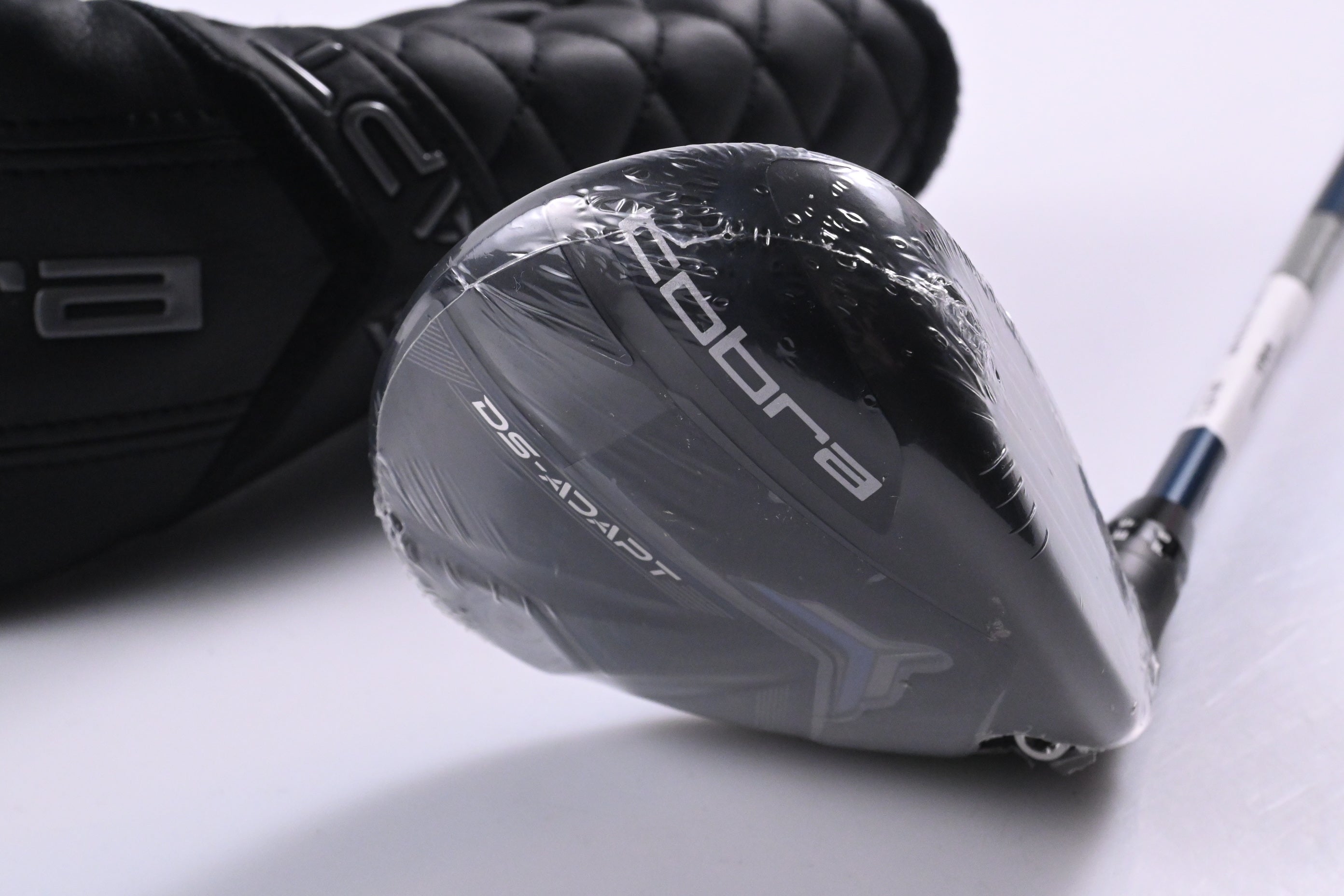 Cobra DS-Adapt X #3 Wood / 15 Degree / Stiff Flex Denali Blue 60 Shaft