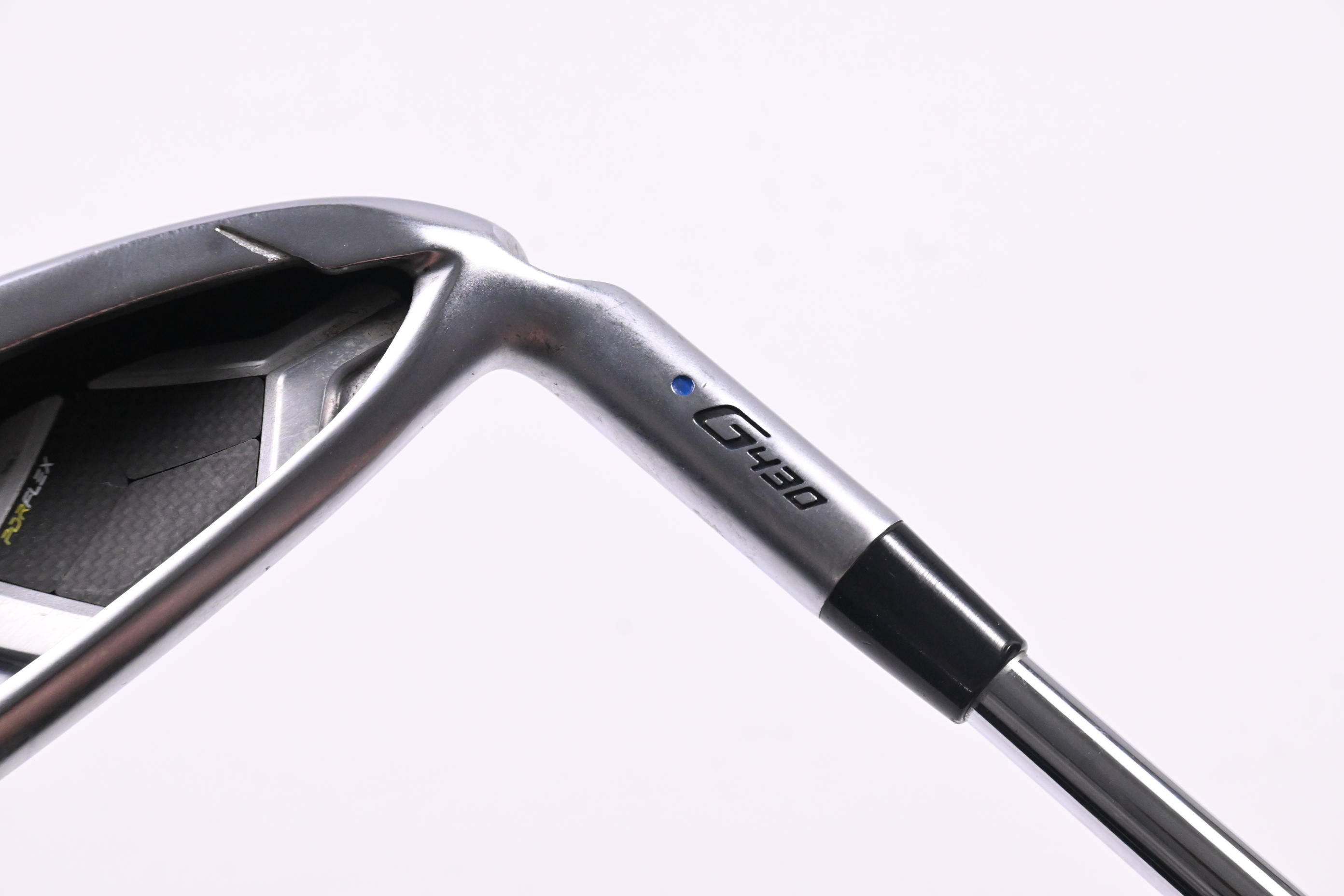 Ping G430 #5 Iron / 22 Degree / Blue Dot / Regular Flex Ping AWT 2.0 Shaft