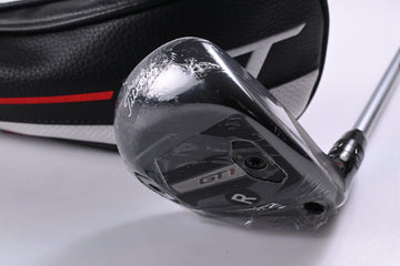 Titleist GT1 #5 Hybrid / 23 Degree / Regular Flex Fujikura Air Speeder 50 Shaft