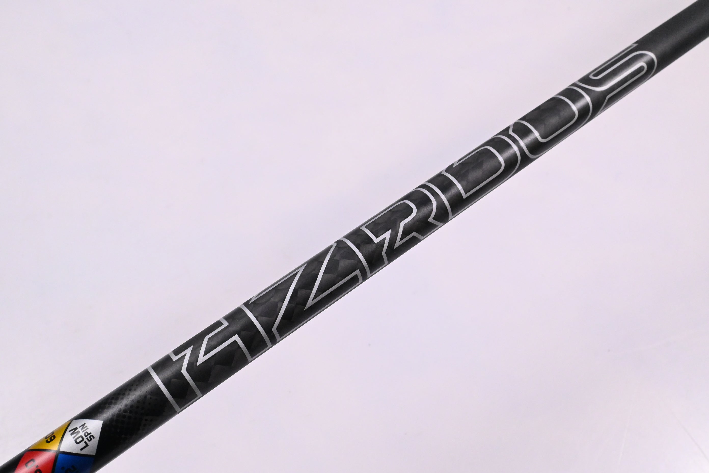 Project X Hzrdus Black Gen 5 60 Driver Shaft / Stiff Flex / Titleist