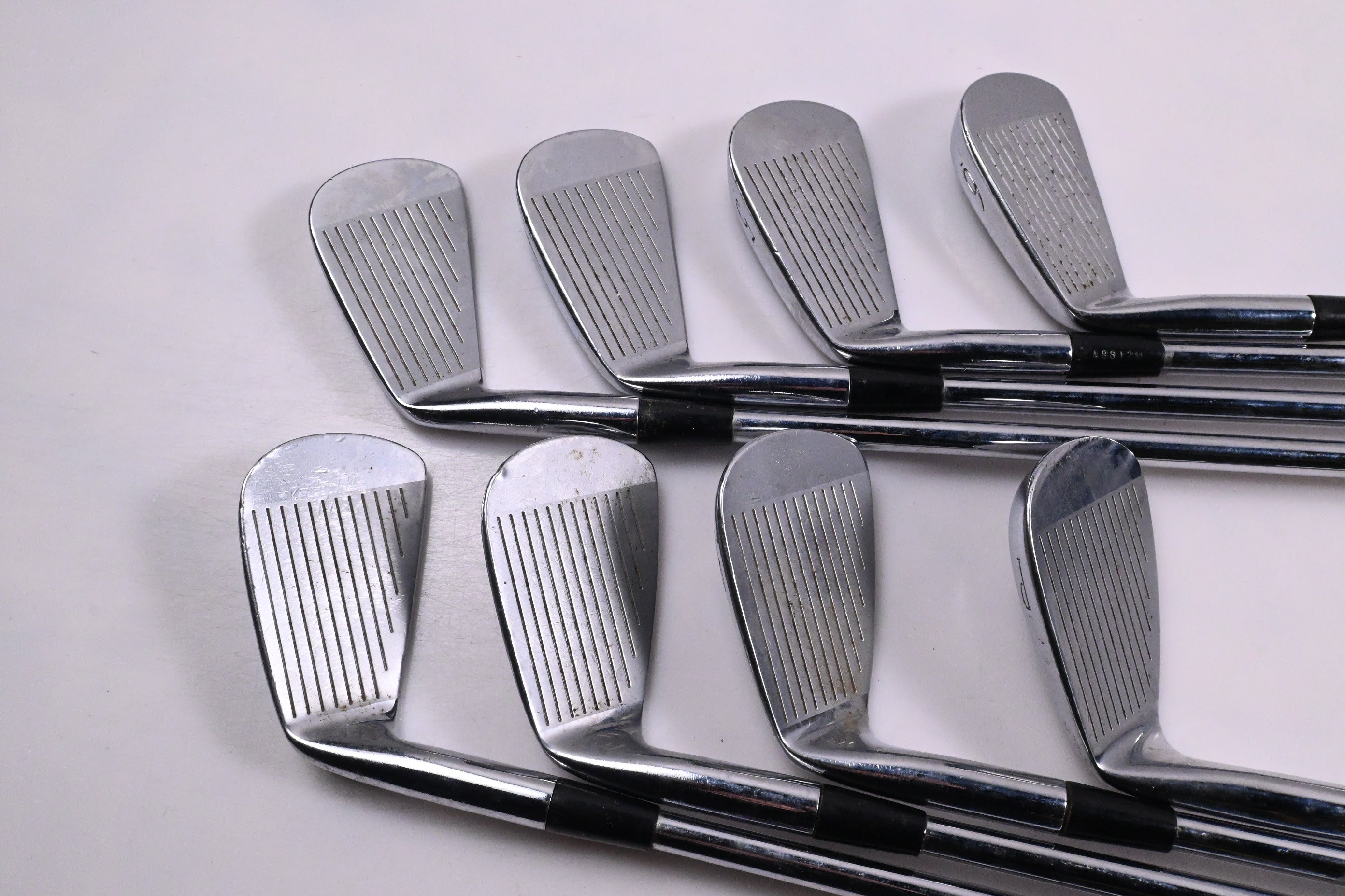 Mizuno MP-37 Irons / 3-PW / Stiff Flex Dynamic Gold S300 Shafts