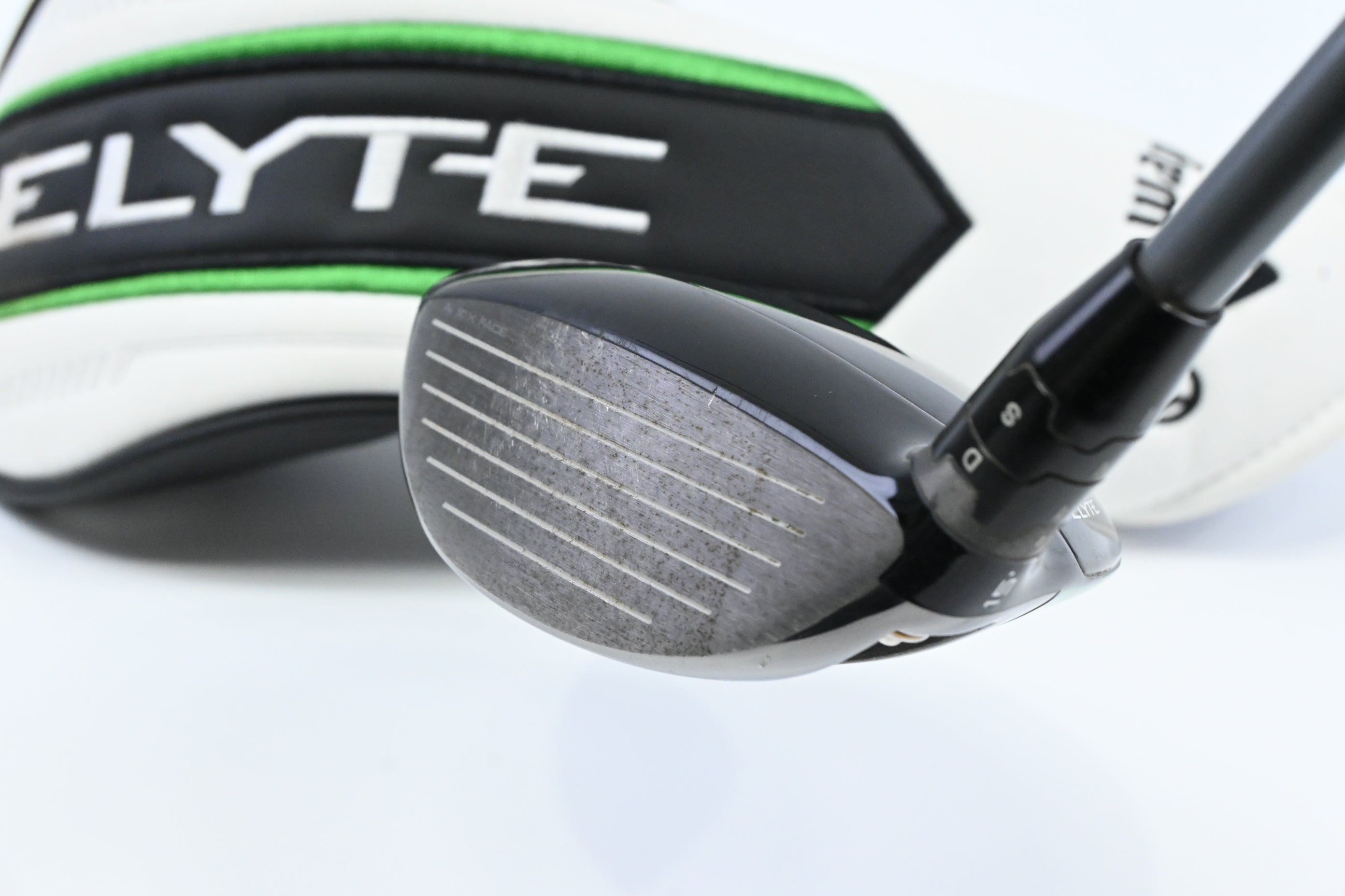 Callaway Elyte Triple Diamond #3 Wood / 15 Degree / Stiff Flex Charcoal 70