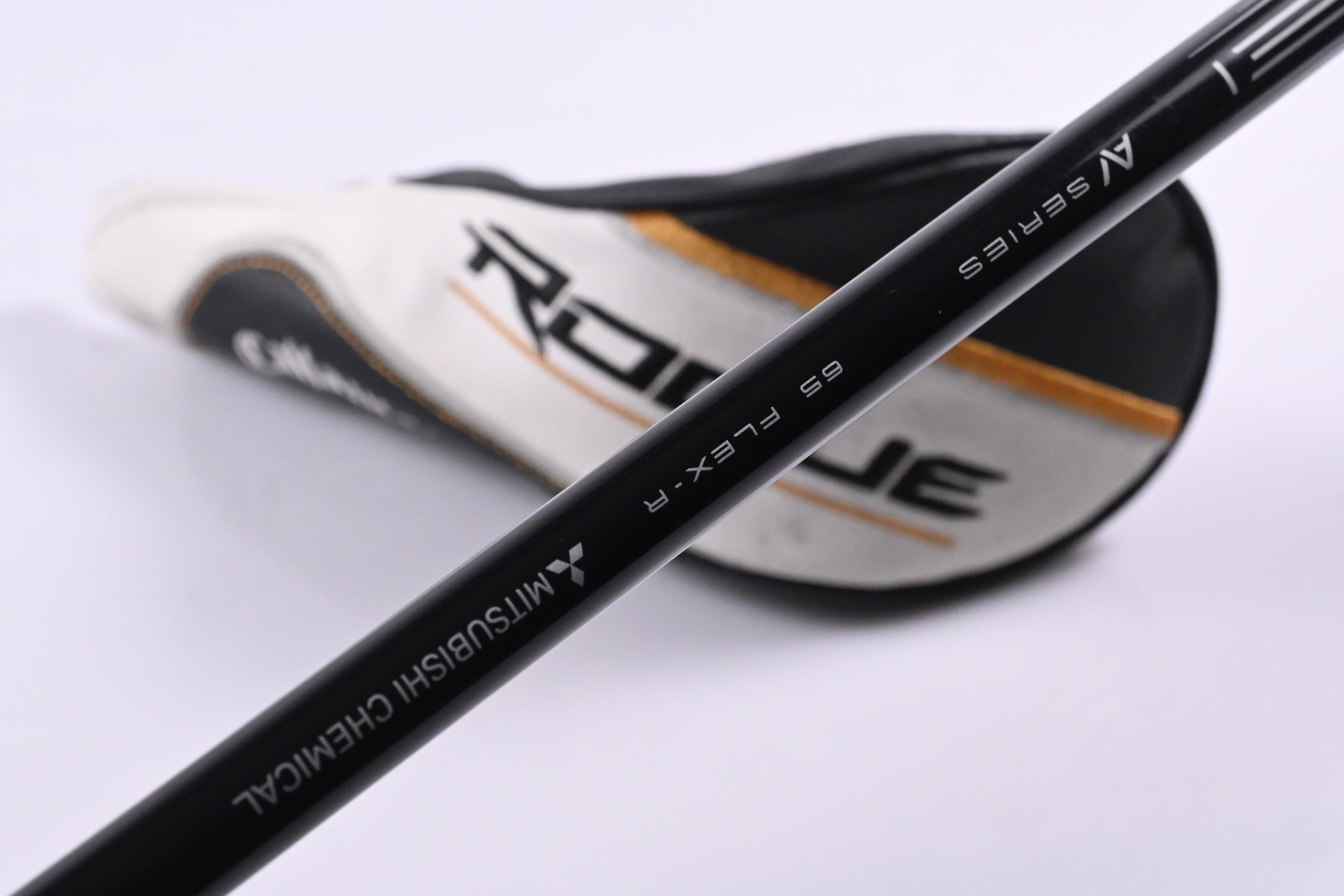 Callaway Rogue ST Max OS #5 Hybrid / 25 Degree / Regular Flex Tensei AV Blue 65