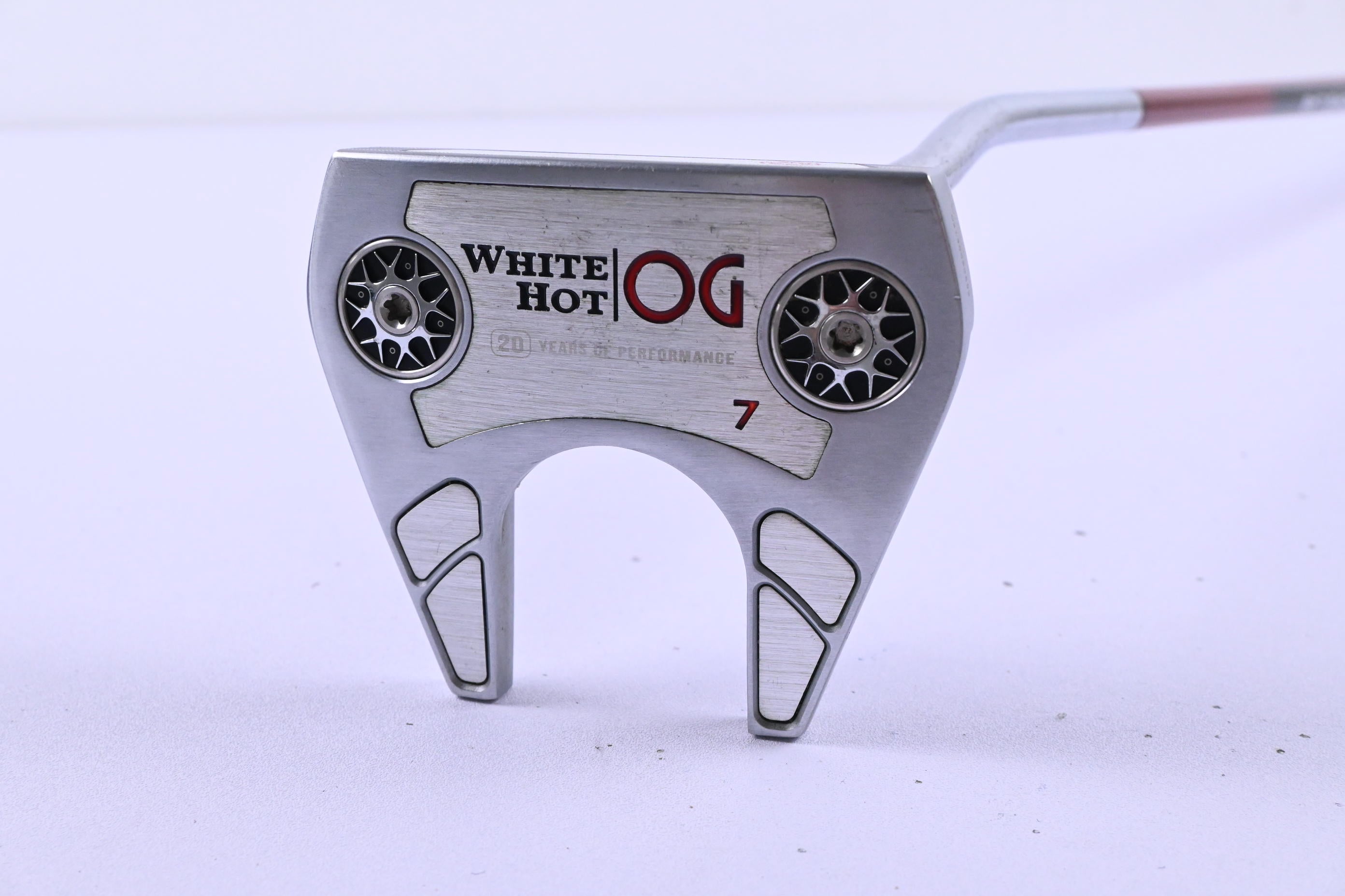 Odyssey White Hot OG Stroke Lab 7 Putter / 34 Inch