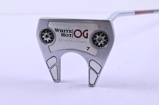 Odyssey White Hot OG Stroke Lab 7 Putter / 34 Inch