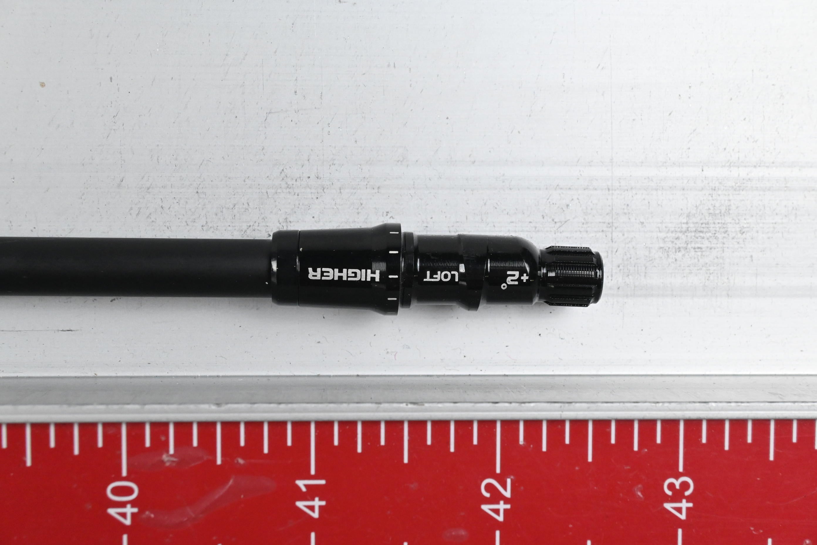 Fujikura Ventus Blue 6 #3 Wood Shaft / Stiff Flex / Taylormade 2nd Gen