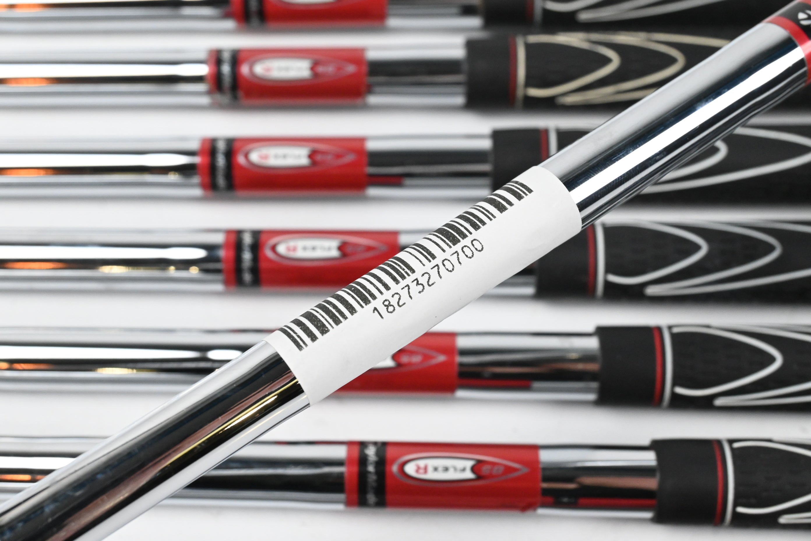 Taylormade Burner 2.0 Irons / 5-PW+GW+SW / Regular Flex Taylormade 85 Shafts