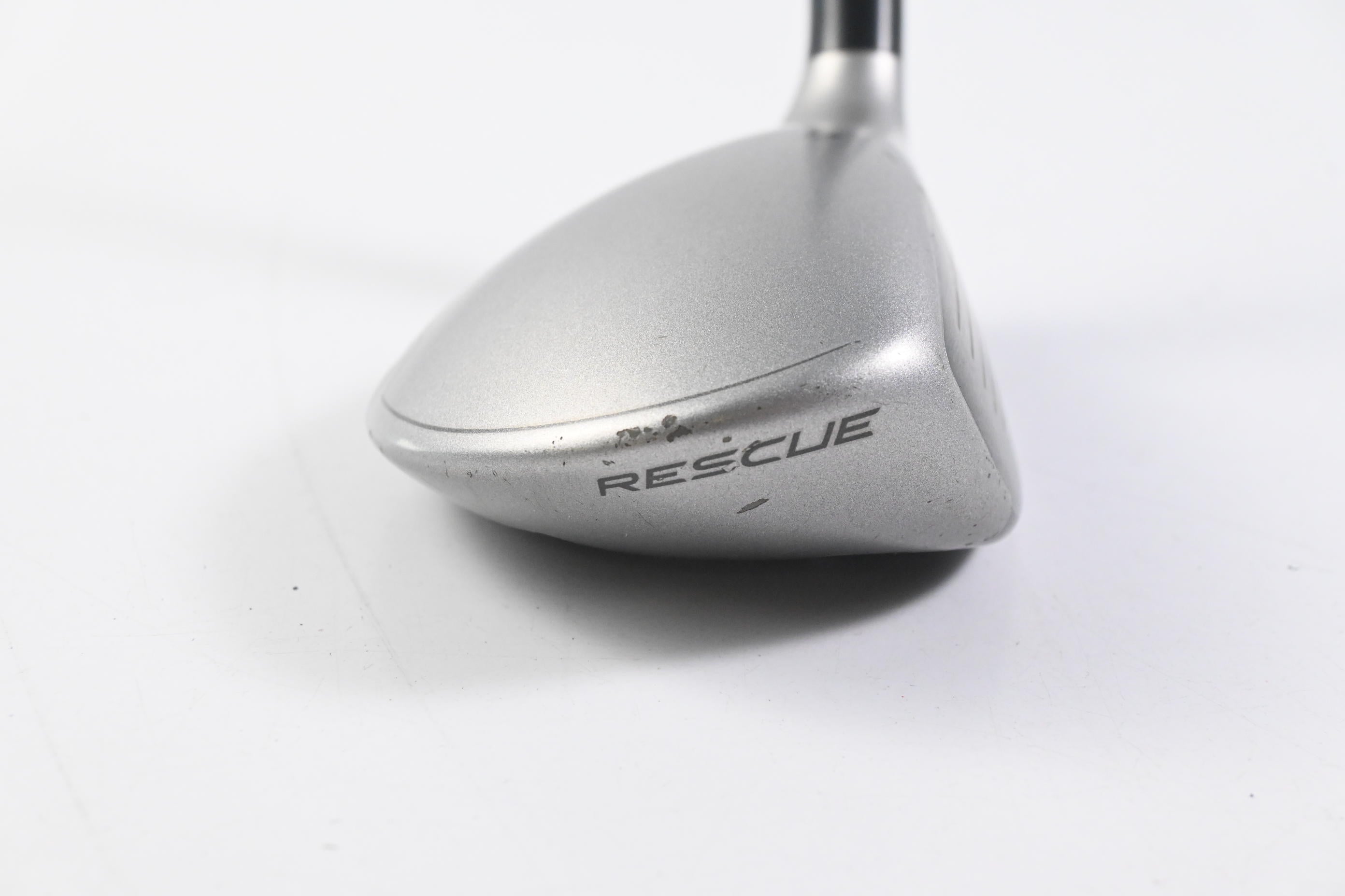 Taylormade SLDR #4 Hybrid / 22 Degree / Regular Flex Fujikura Speeder 72 Shaft
