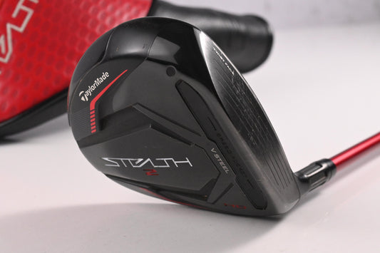 Taylormade Stealth 2 HD #3 Wood / 16 Degree / Regular Flex Speeder NX Red 50