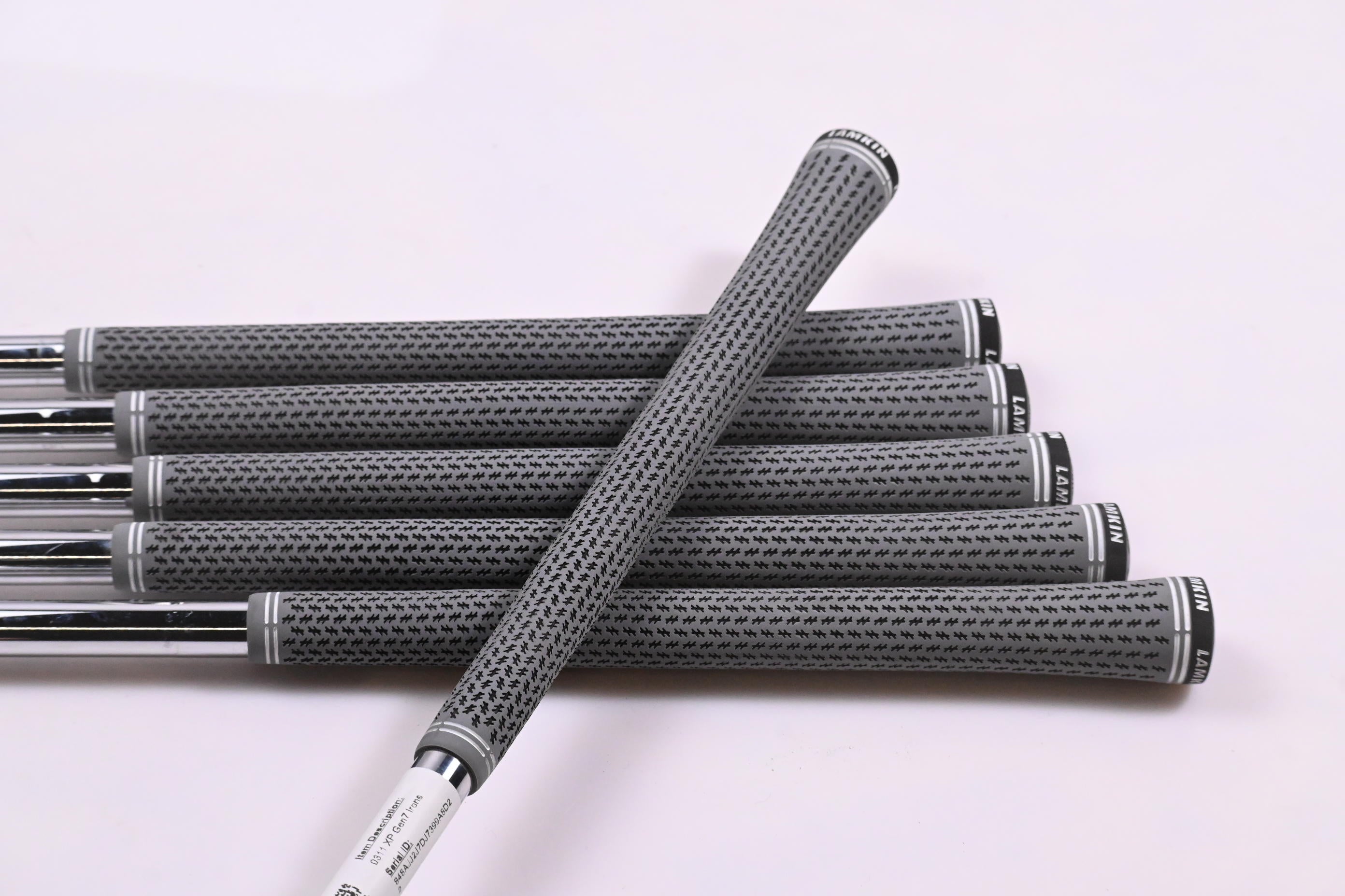 PXG 0311 XP Gen7 Irons / 6-PW+GW / Stiff Flex N.S.Pro Modus³ Tour 105 Shafts