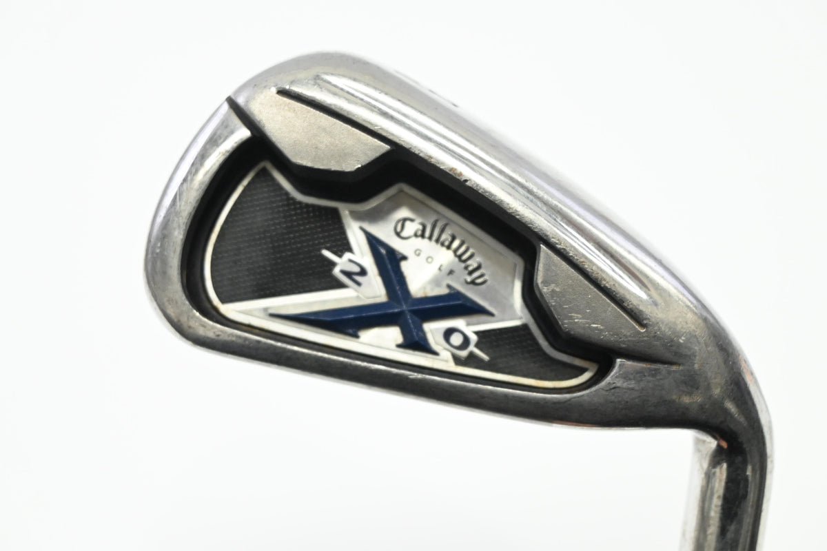 Callaway X-20 #3 Iron / 21 Degree / Uniflex Callaway X-20 Shaft