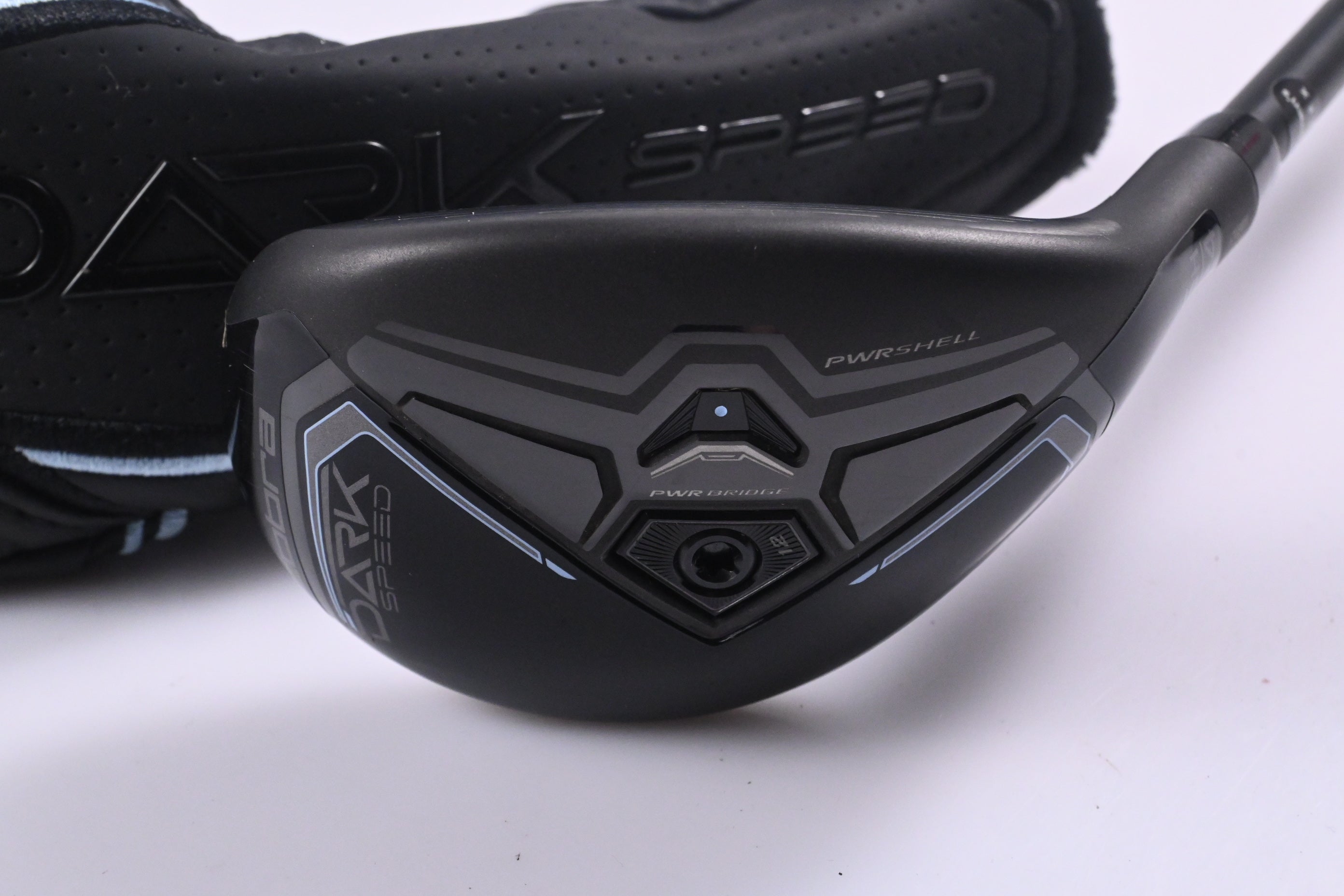 Ladies Cobra Darkspeed #5 Hybrid / 24 Degree / Ladies Flex KBS PGI 55 Shaft