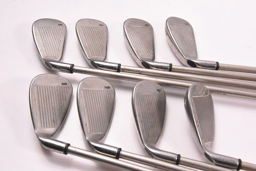 Ladies Callaway X-14 Irons / 4-PW+SW / Ladies Flex Callaway Shafts