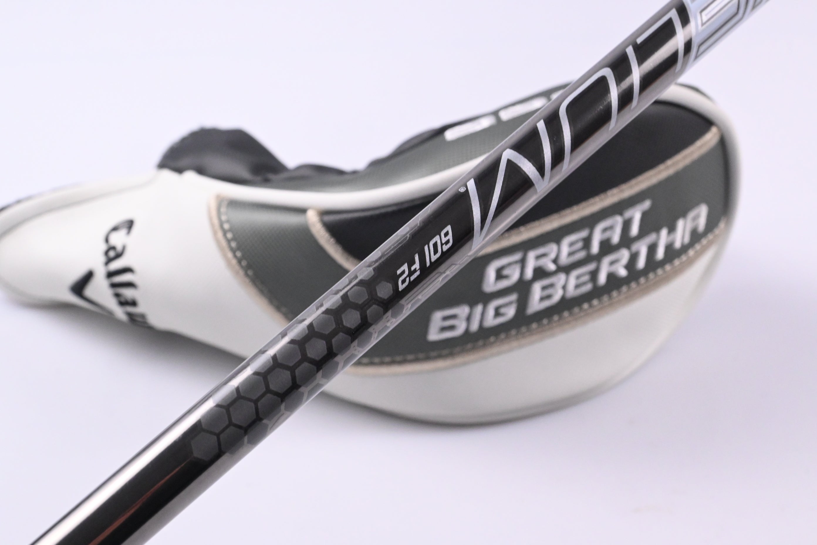 Left Hand Callaway Great Big Bertha #5 Hybrid / 23 Degree / Senior Flex Helium