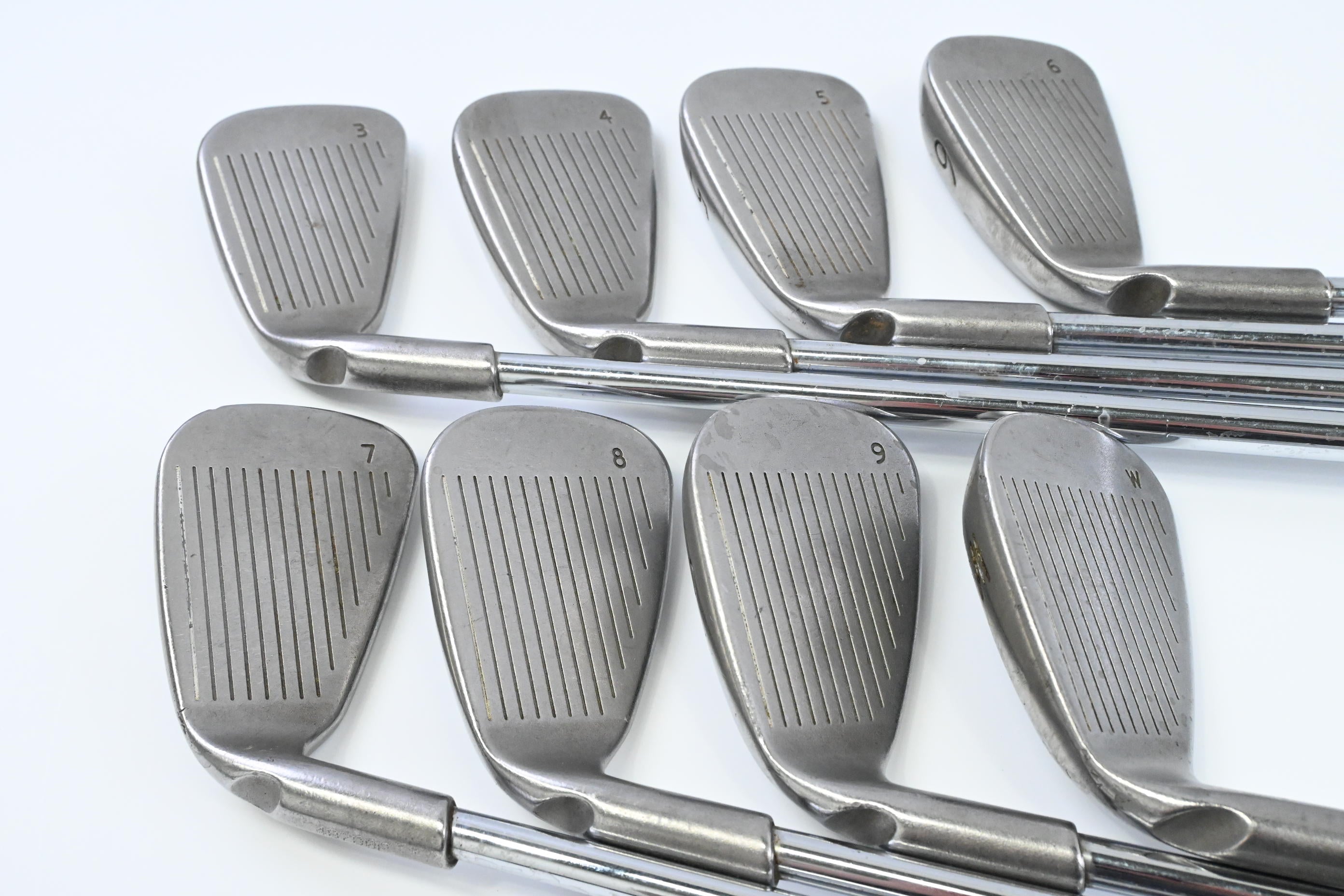 Ping i5 Irons / 3-PW / Red Dot / Regular Flex Ping Shafts