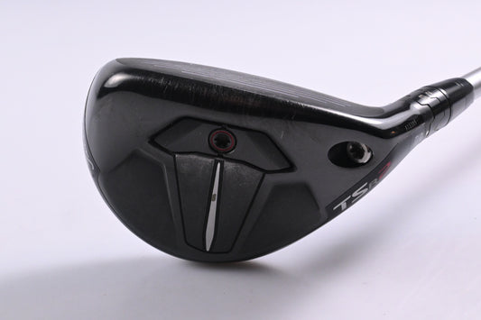Titleist TSR2 #3 Hybrid / 18 Degree / Stiff Flex Tensei CK Blue 80 Shaft