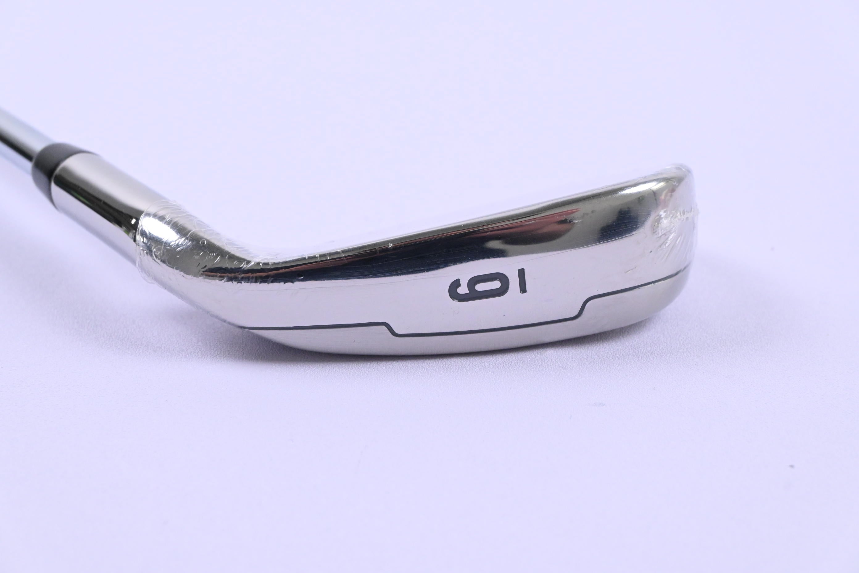 Left Hand Callaway Mavrik Max #6 Iron / Regular Flex Elevate MPH 95 Shaft