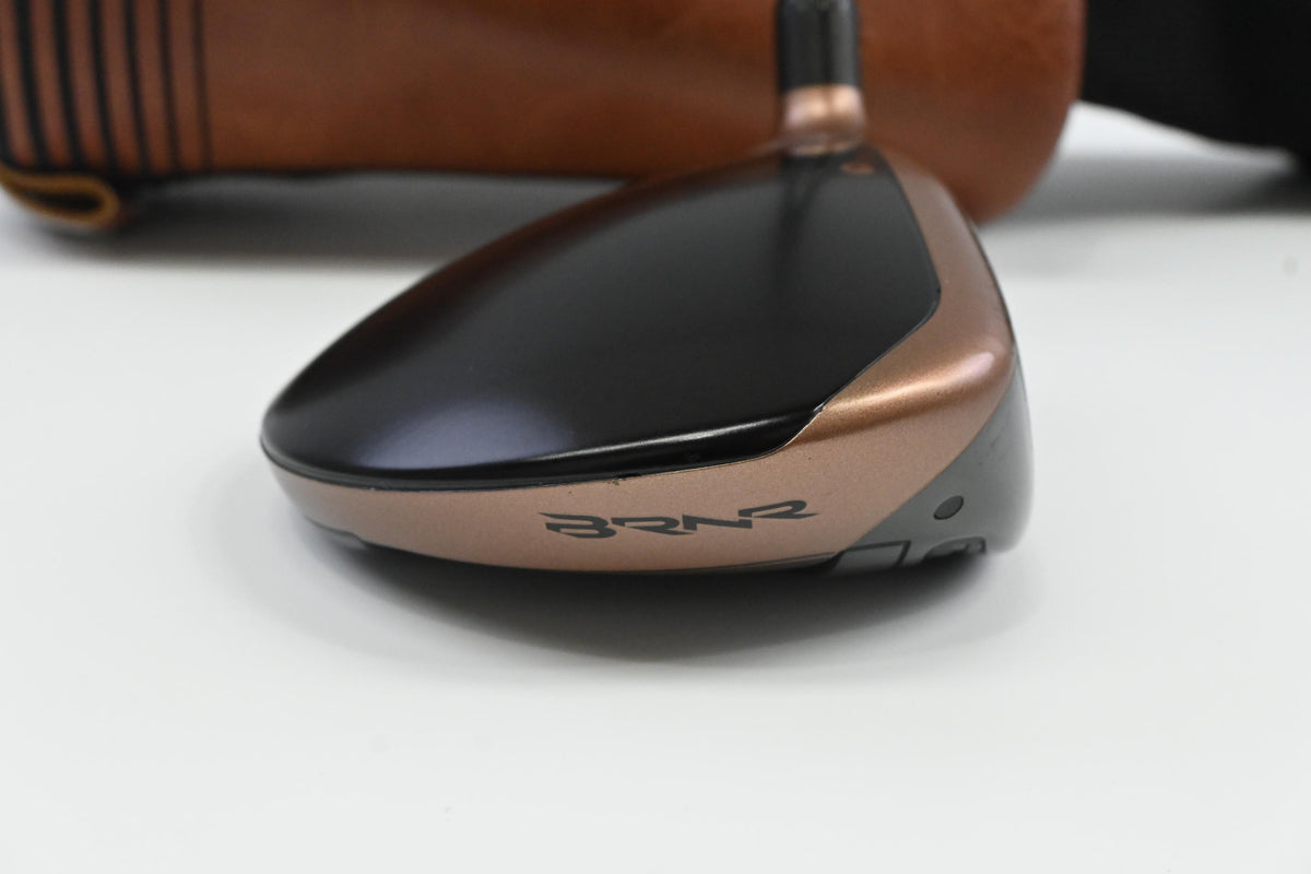 Taylormade BRNR Copper Mini Driver / 11.5 Degree / Regular Flex Proforce M40 X
