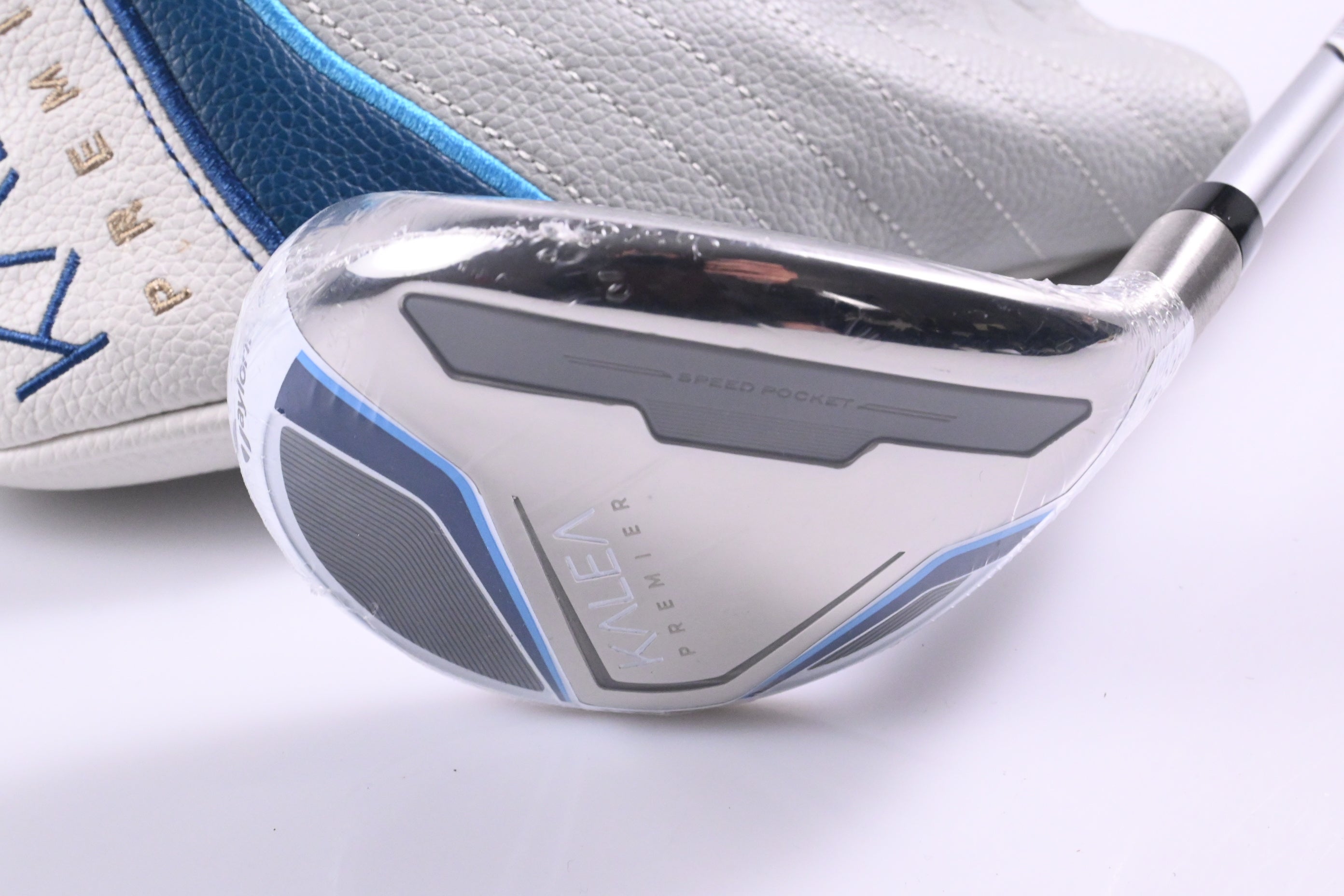 Ladies Taylormade Kalea Premier #6 Hybrid / 31 Degree / Ladies Flex Kalea