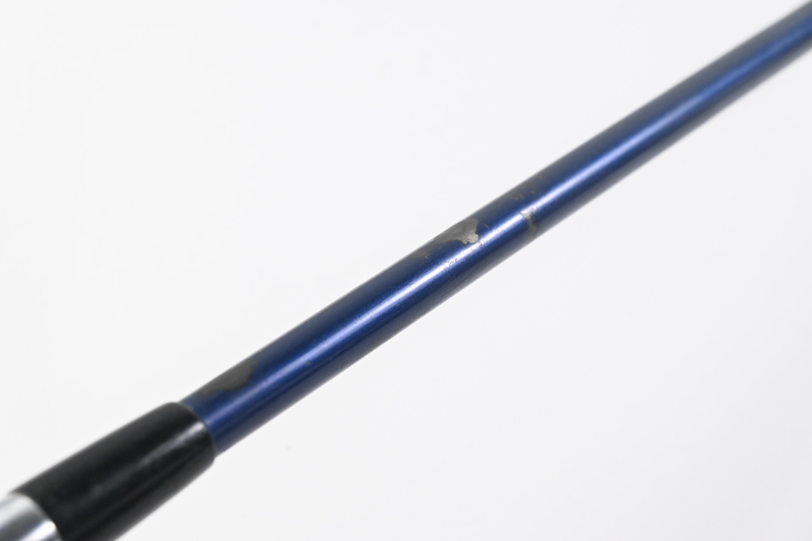 Mizuno MX-17 #9 Iron / Regular Flex Mizuno Exsar Blue Shaft