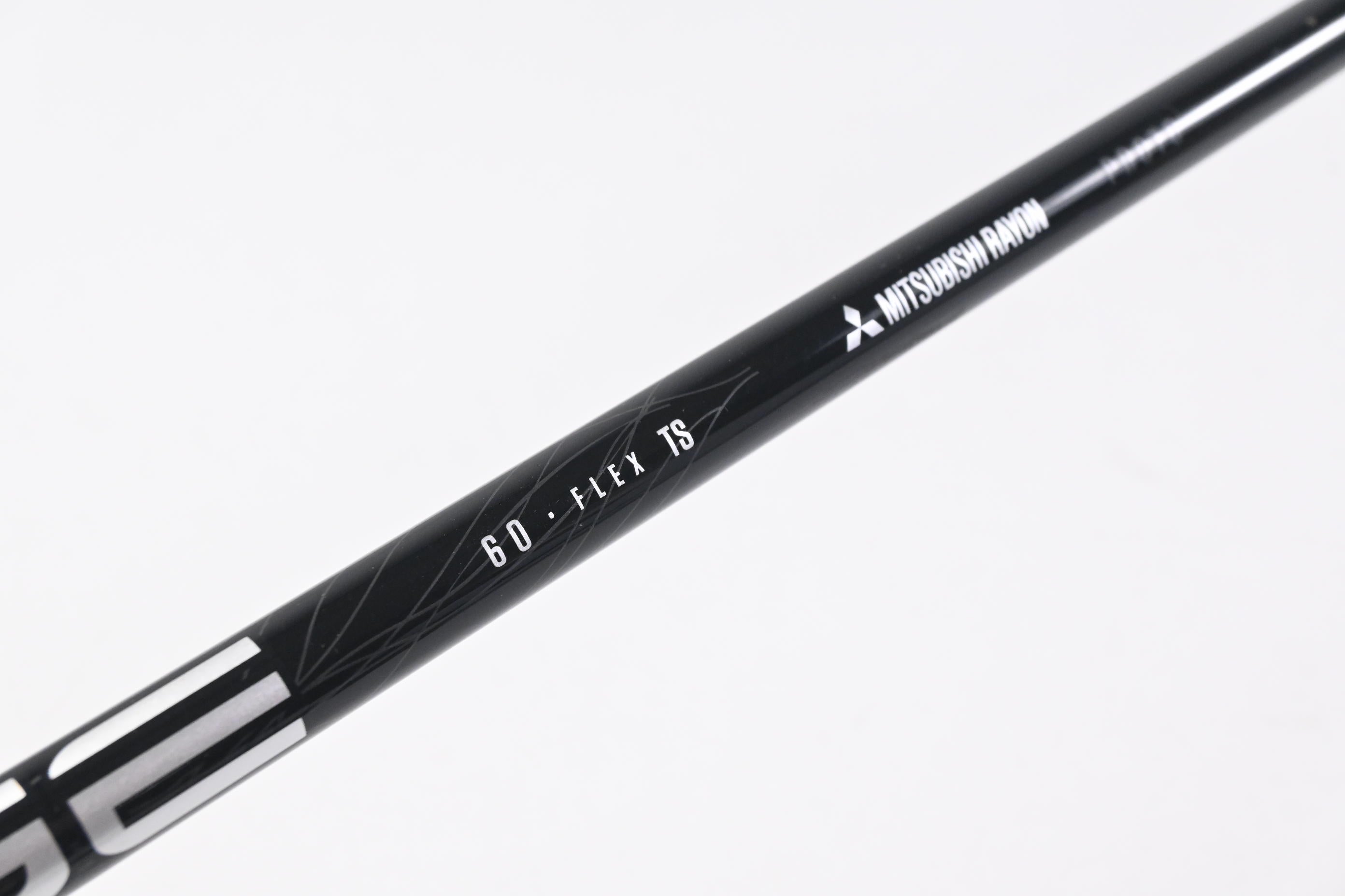 Tour Issue Kuro Kage Silver TiNi Proto 60 Driver Shaft / X-Flex / Taylormade 2nd