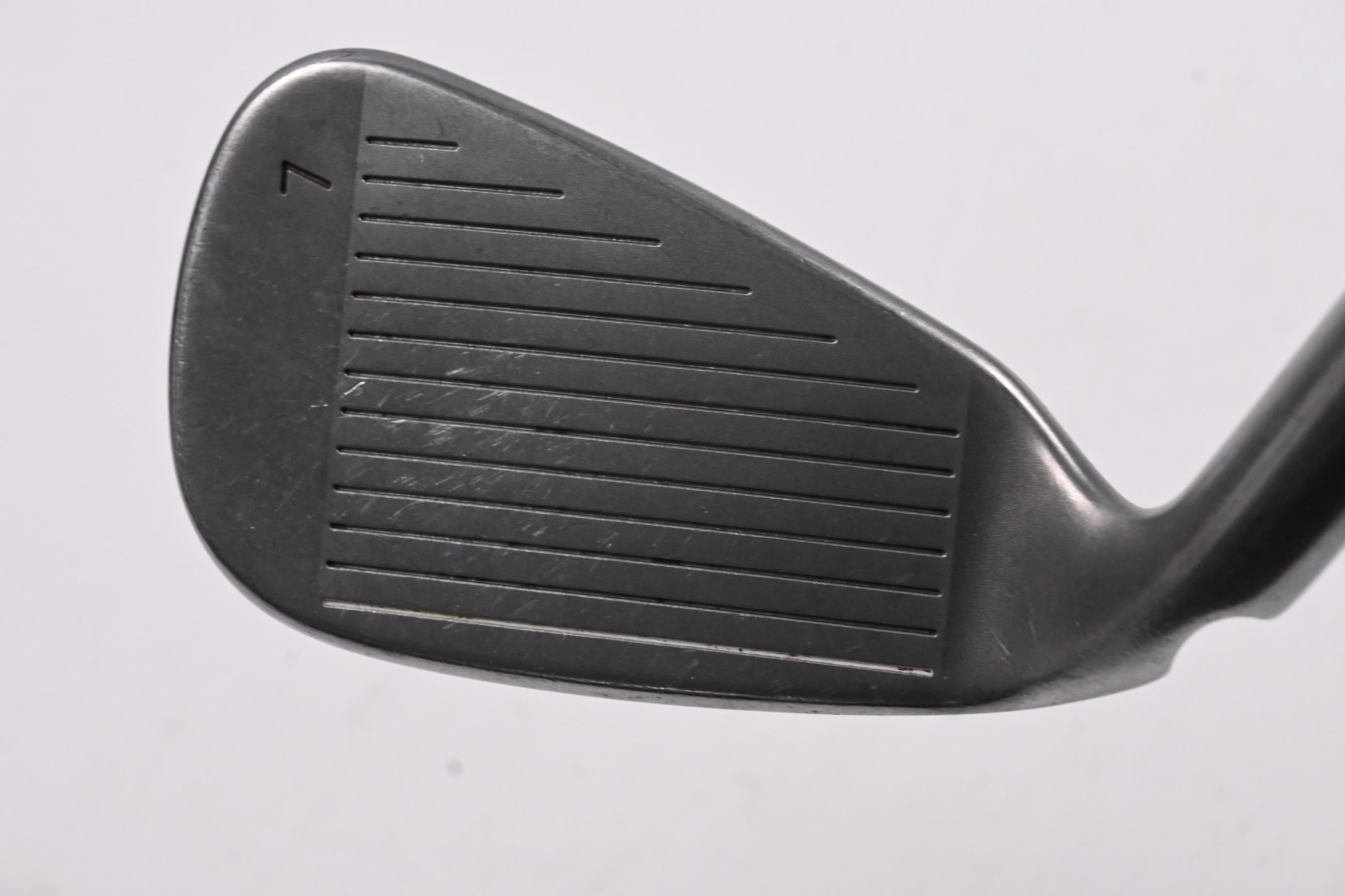 Ping G25 #7 Iron / Regular Flex Ping CFS Shaft