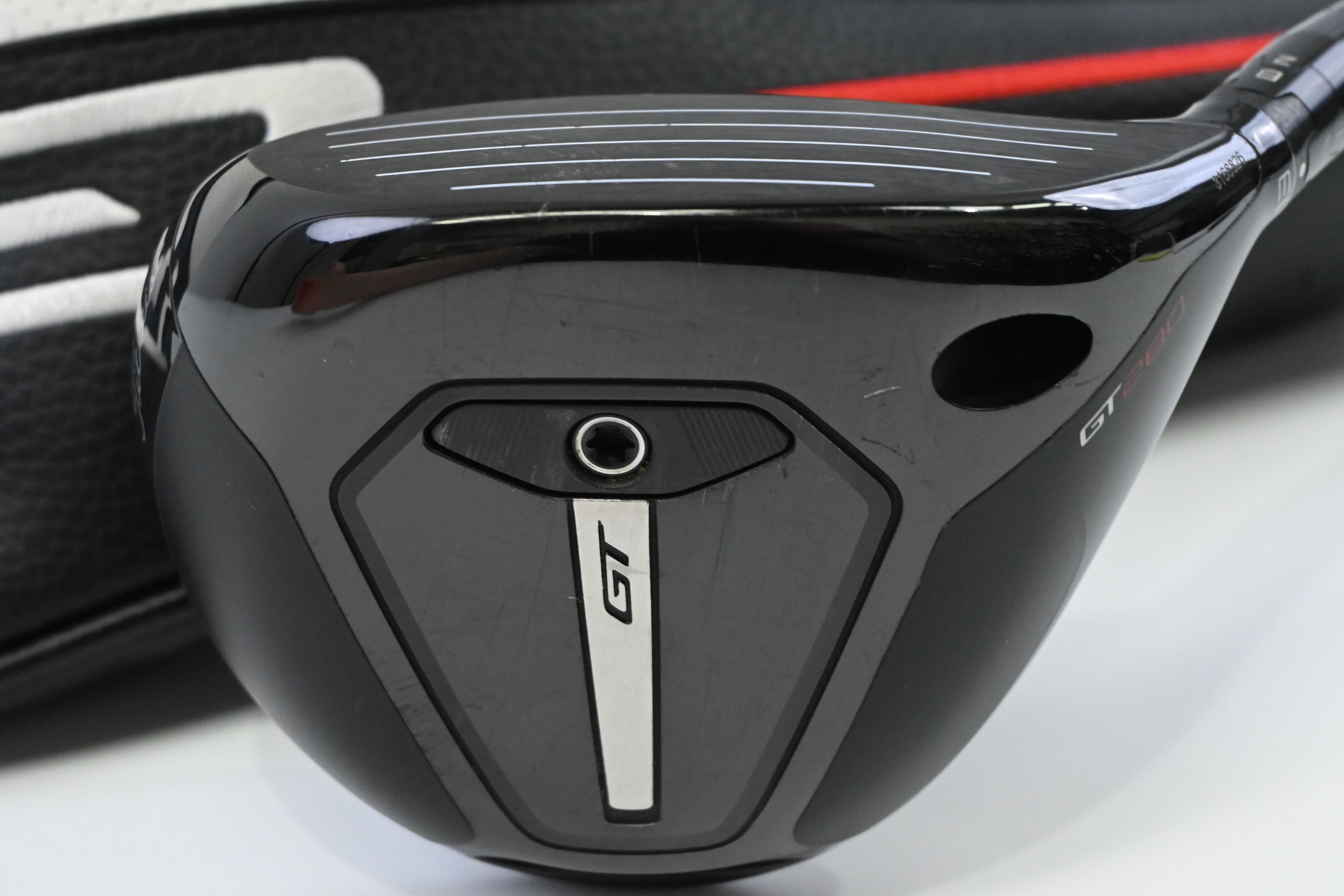 Titleist GT280 Mini Driver / 13 Degree / Regular Flex Tensei 1K Blue 65 Shaft