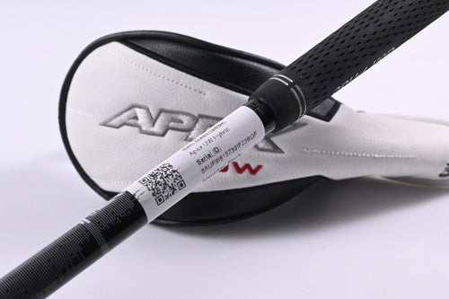 Callaway Apex UW #3 Hybrid / 19 Degree / Stiff Flex MMT 70 Shaft