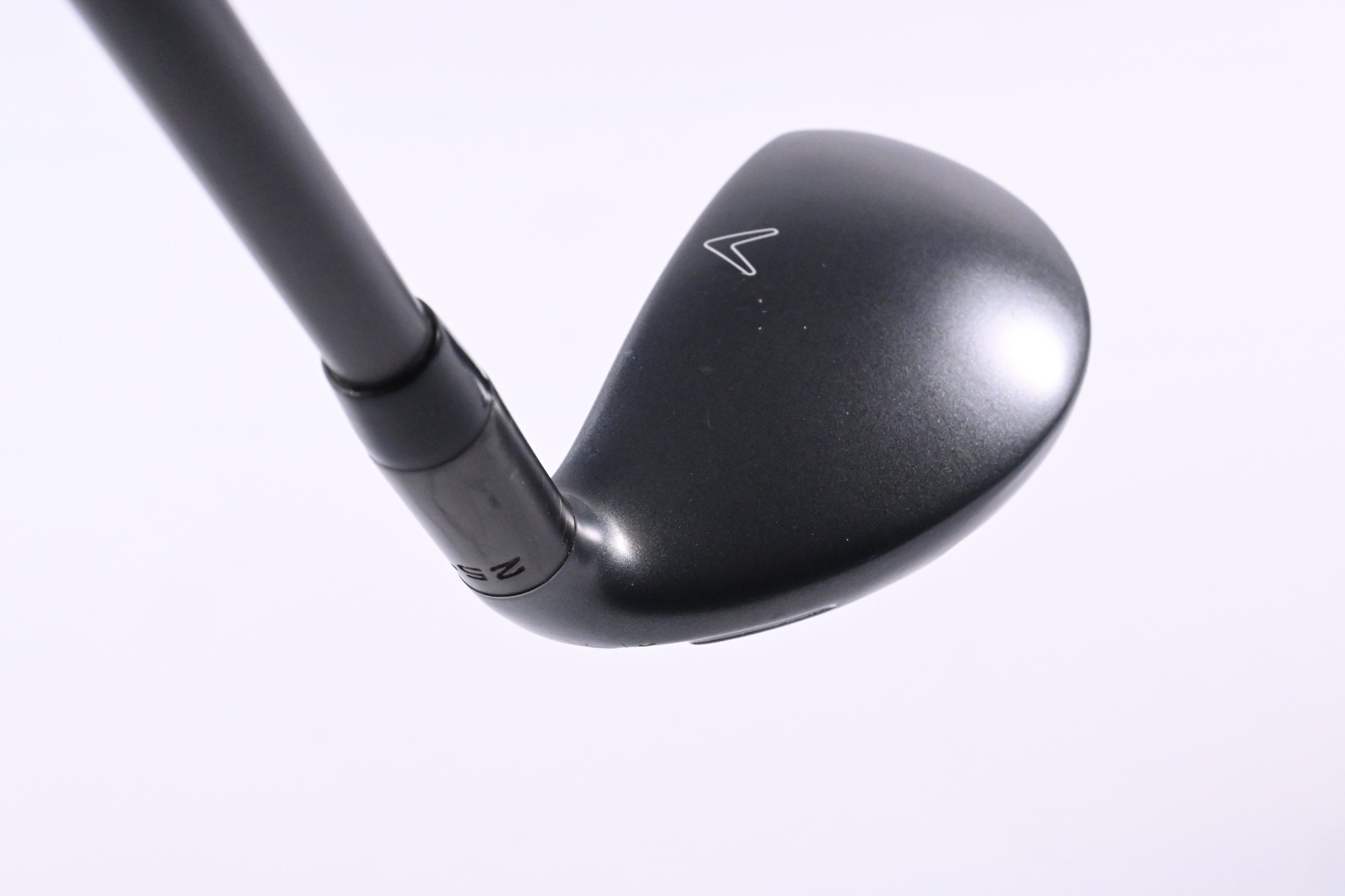 Callaway X2 Hot #5 Hybrid / 25 Degree / Senior Flex X2 Hot 55 Shaft