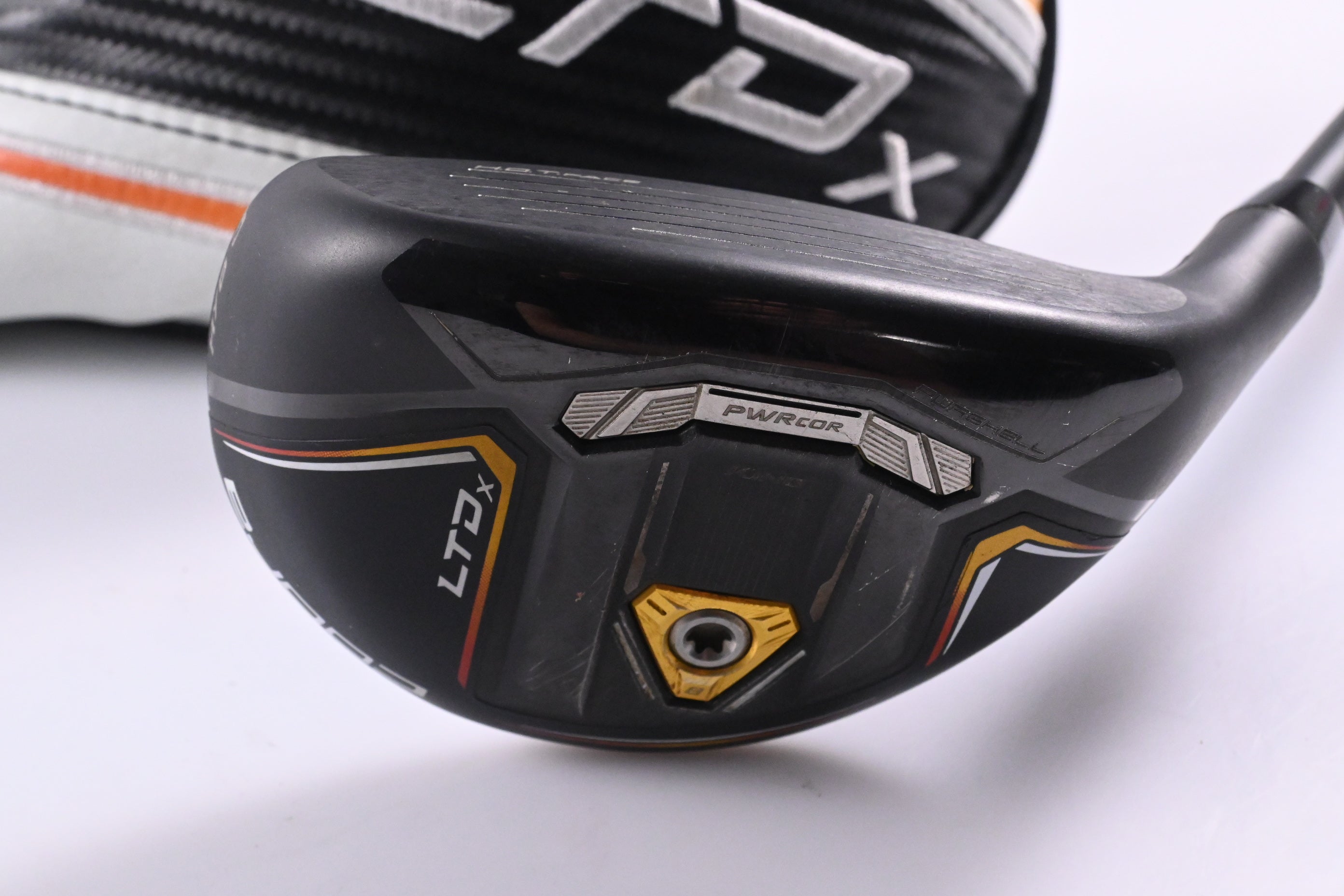 Cobra LTDx #3 Hybrid / 19 Degree / Regular Flex KBS PGI 75 Shaft