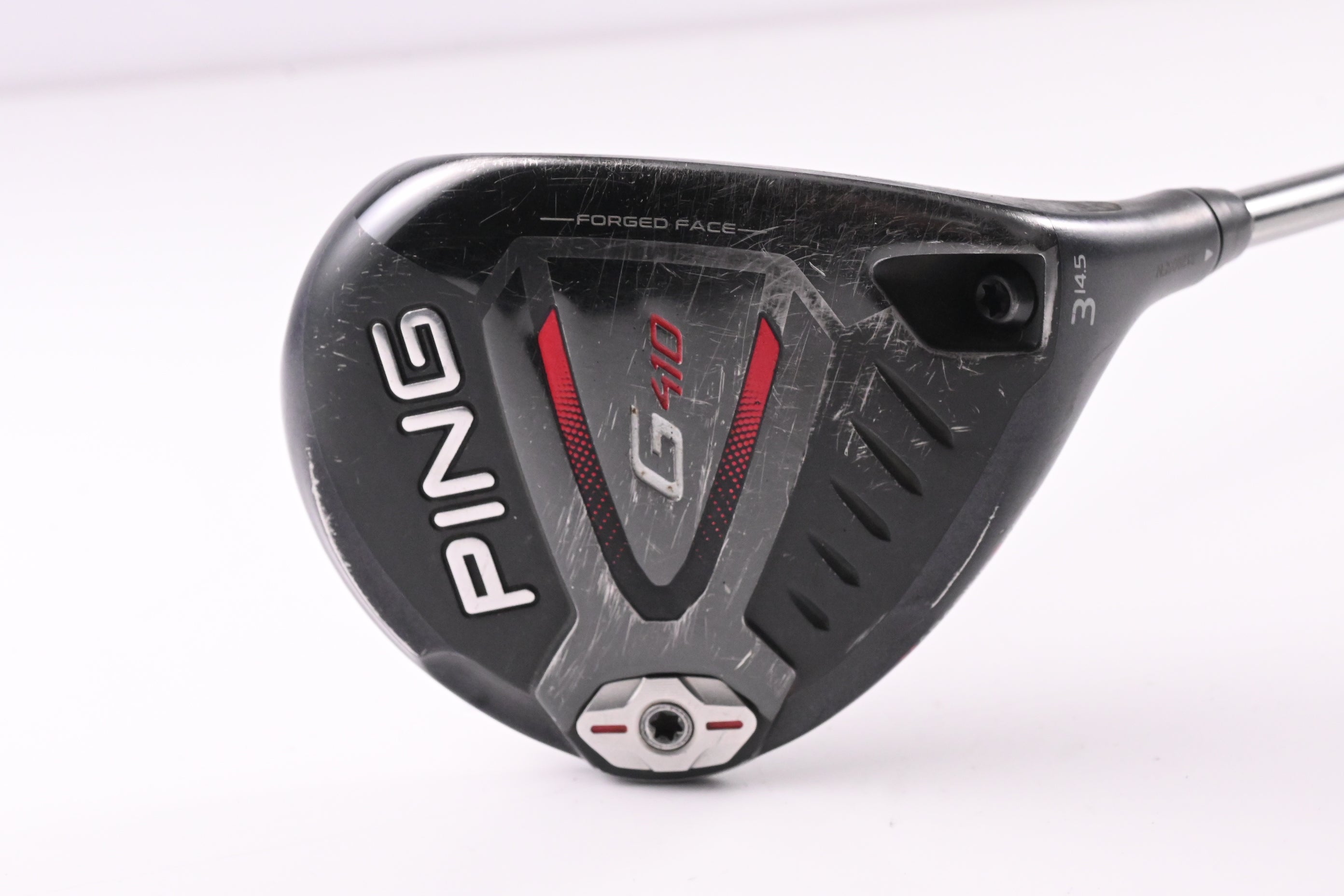 Ping G410 #3 Wood / 14.5 Degree / Stiff Flex Ping Tour 75 Shaft