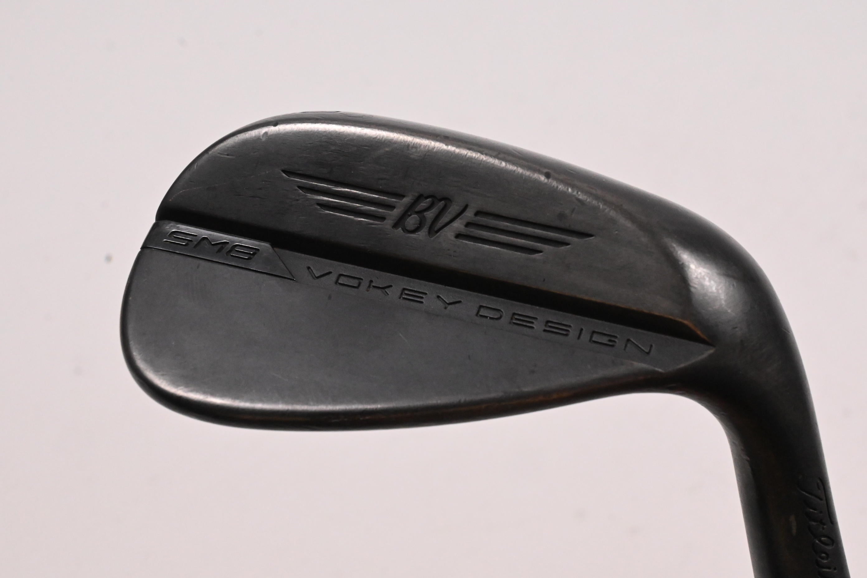 Titleist Vokey SM8 Gap Wedge / 50 Degree / Wedge Flex Titleist Vokey SM8