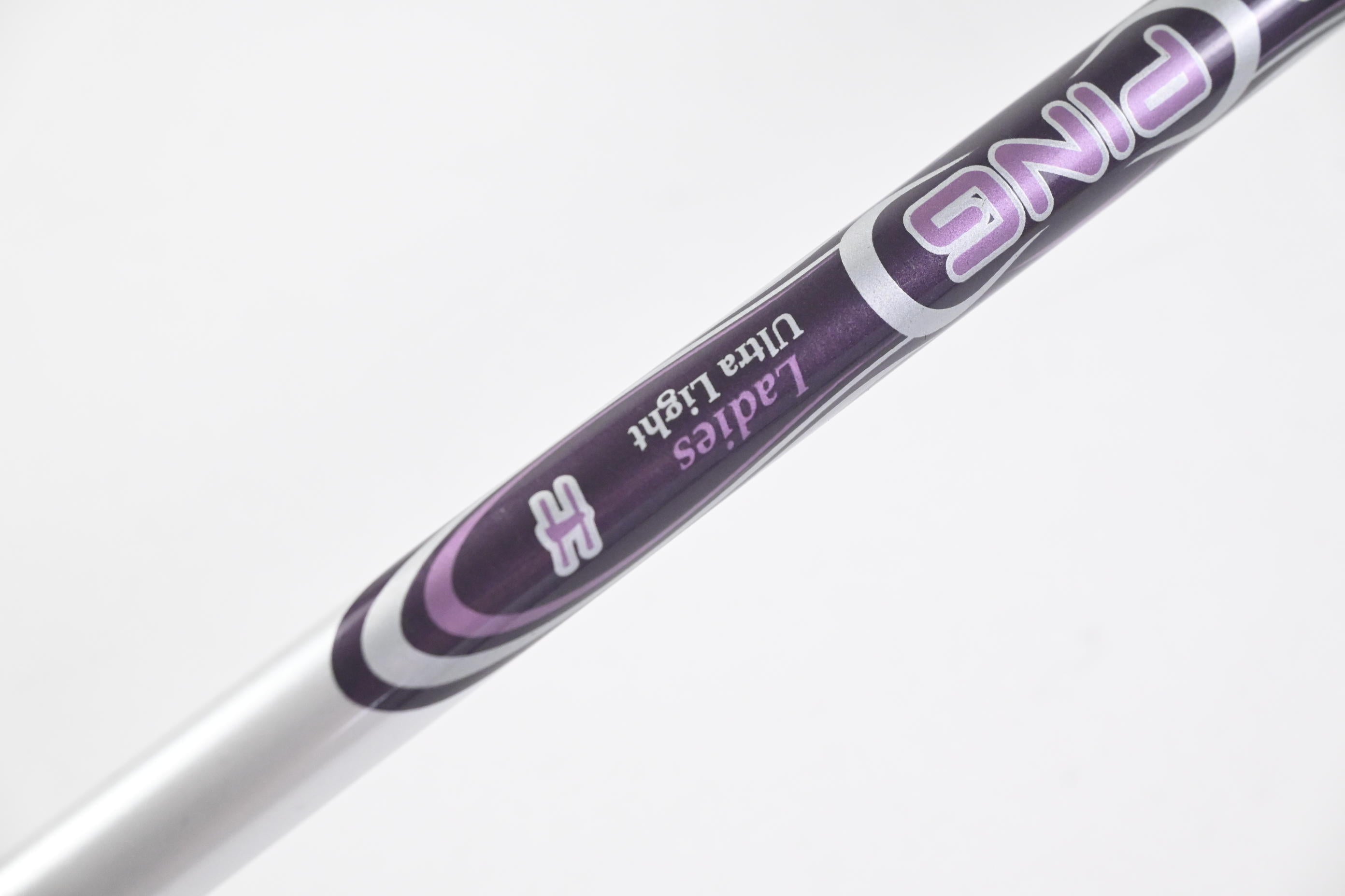 Ladies Ping Rhapsody #5 Hybrid / 26 Degree / Ladies Flex Ping ULT 129 Shaft