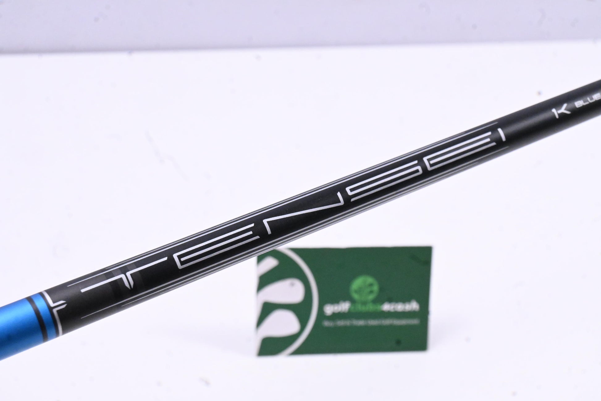 Mitsubishi Chemical Tensei 1K Blue 65 Driver Shaft / Stiff Flex / Mizuno