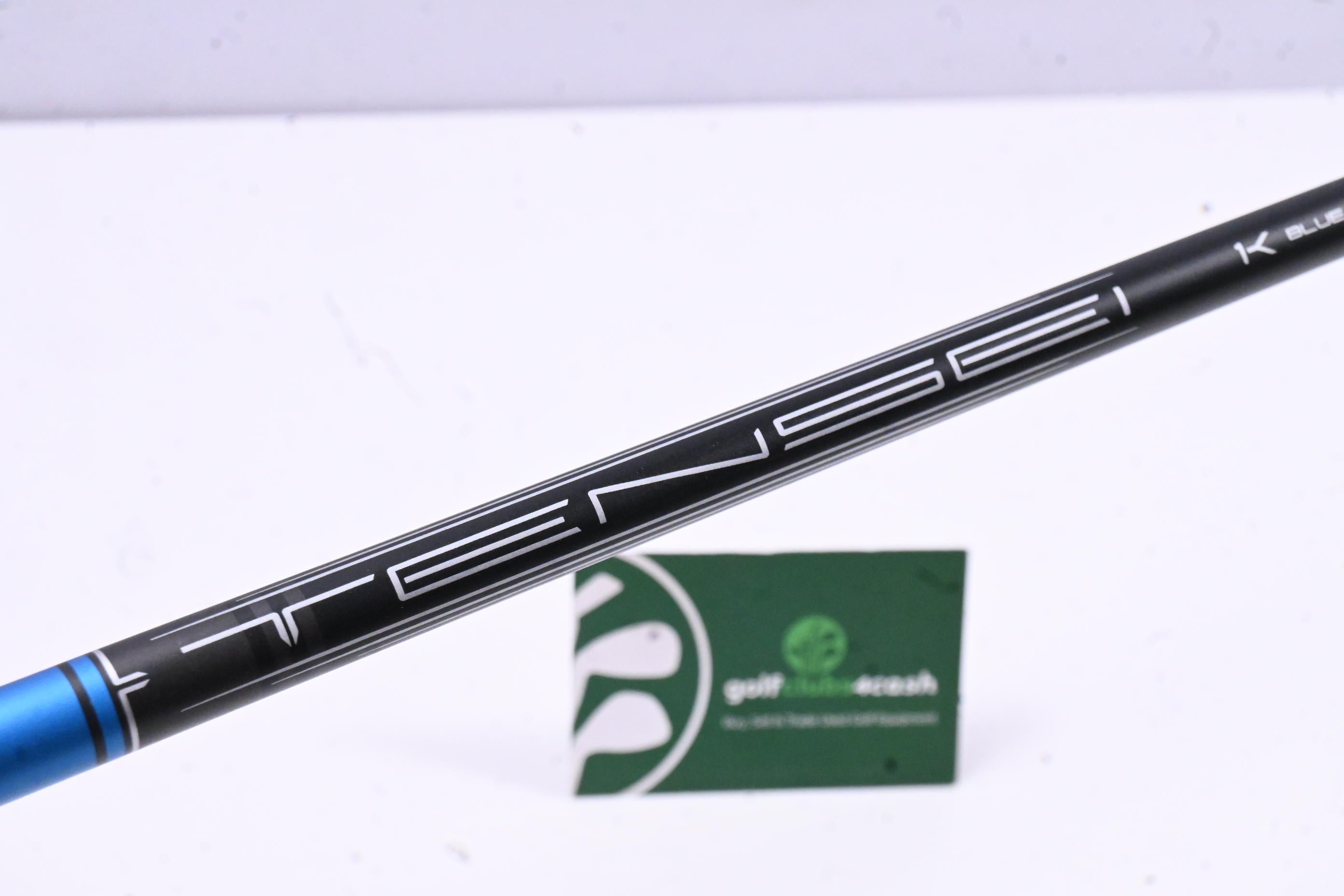 Mitsubishi Chemical Tensei 1K Blue 65 Driver Shaft / Stiff Flex / Mizuno