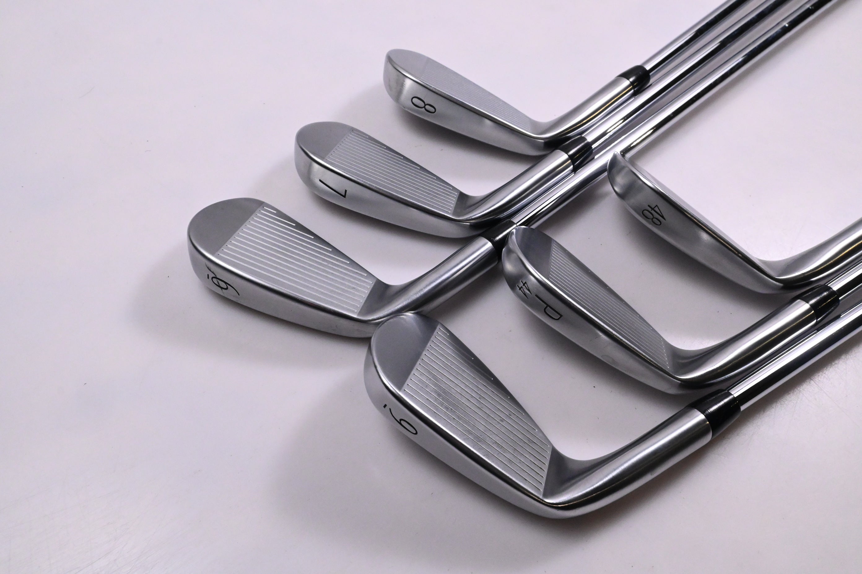 Titleist T150 2025 Irons / 6-PW+48° / Regular Flex N.S.Pro 750GH Neo