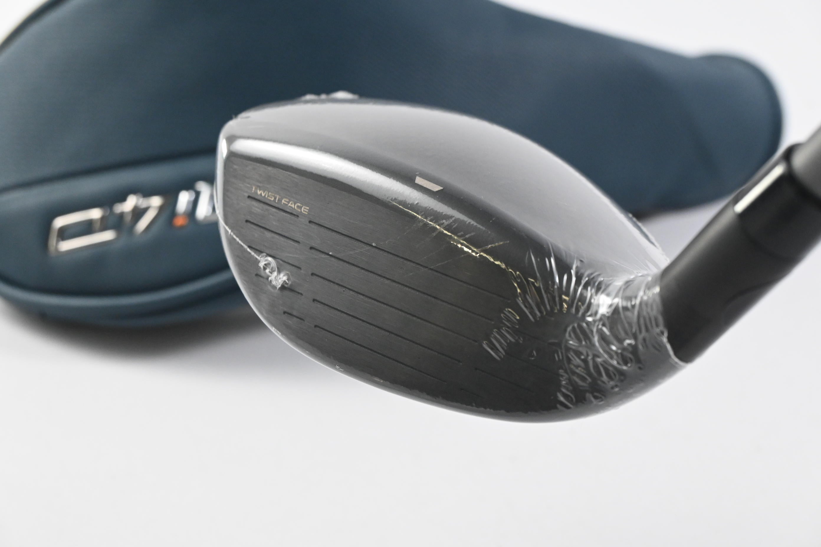 Taylormade Qi4D Max Lite #5 Hybrid / 26 Degree / Regular Flex Reax 45 Shaft