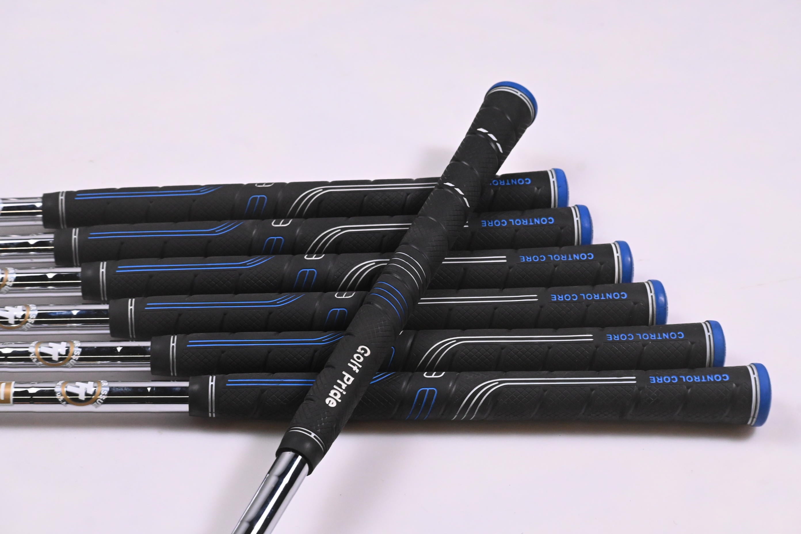 Callaway X-Forged 2018 Irons / 4-PW / X-Flex Dynamic Gold 120 X100 Shafts
