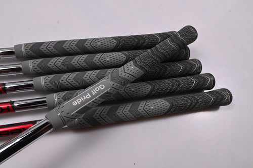 Titleist T200 2023 Irons / 5-PW / Stiff Flex KBS Tour-V 110 Shafts