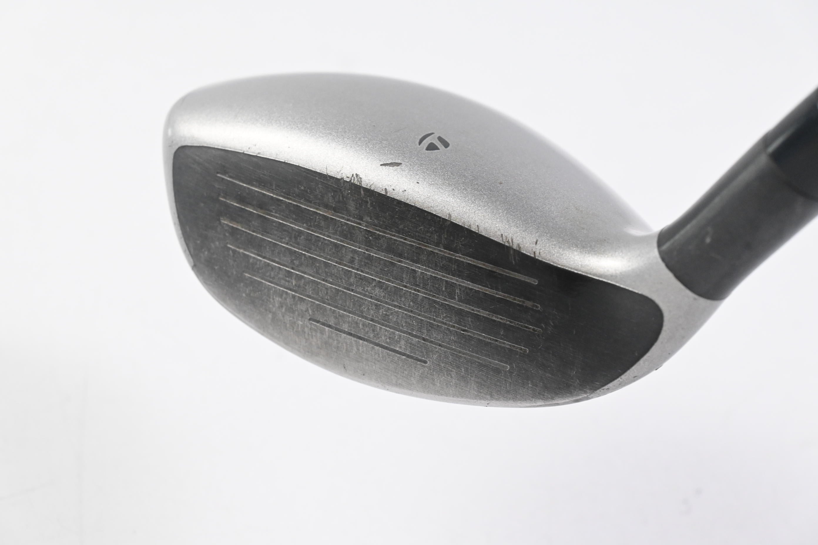 Taylormade SLDR #4 Hybrid / 22 Degree / Regular Flex Fujikura Speeder 72 Shaft