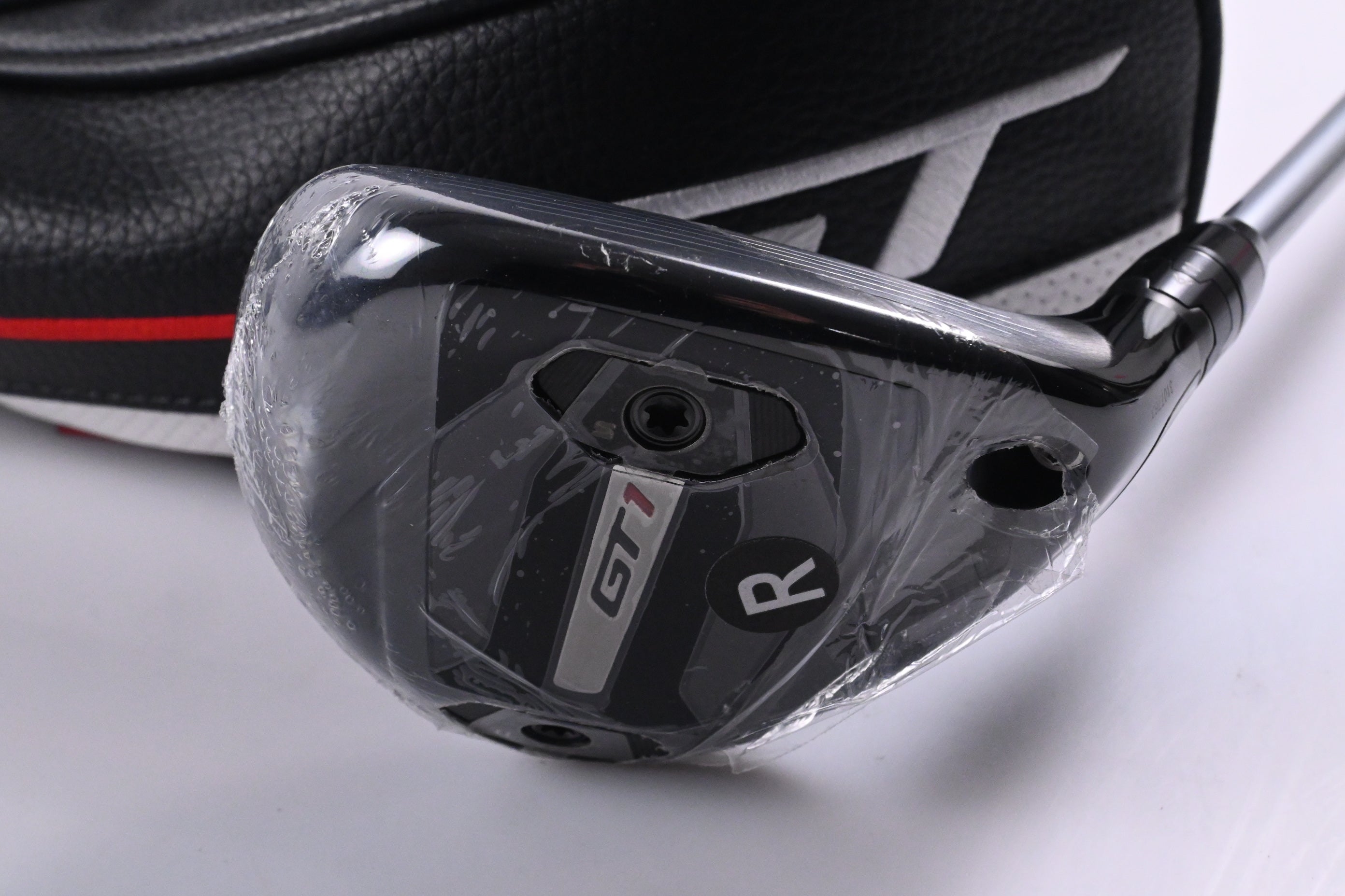 Titleist GT1 #5 Hybrid / 23 Degree / Regular Flex Fujikura Air Speeder 50 Shaft