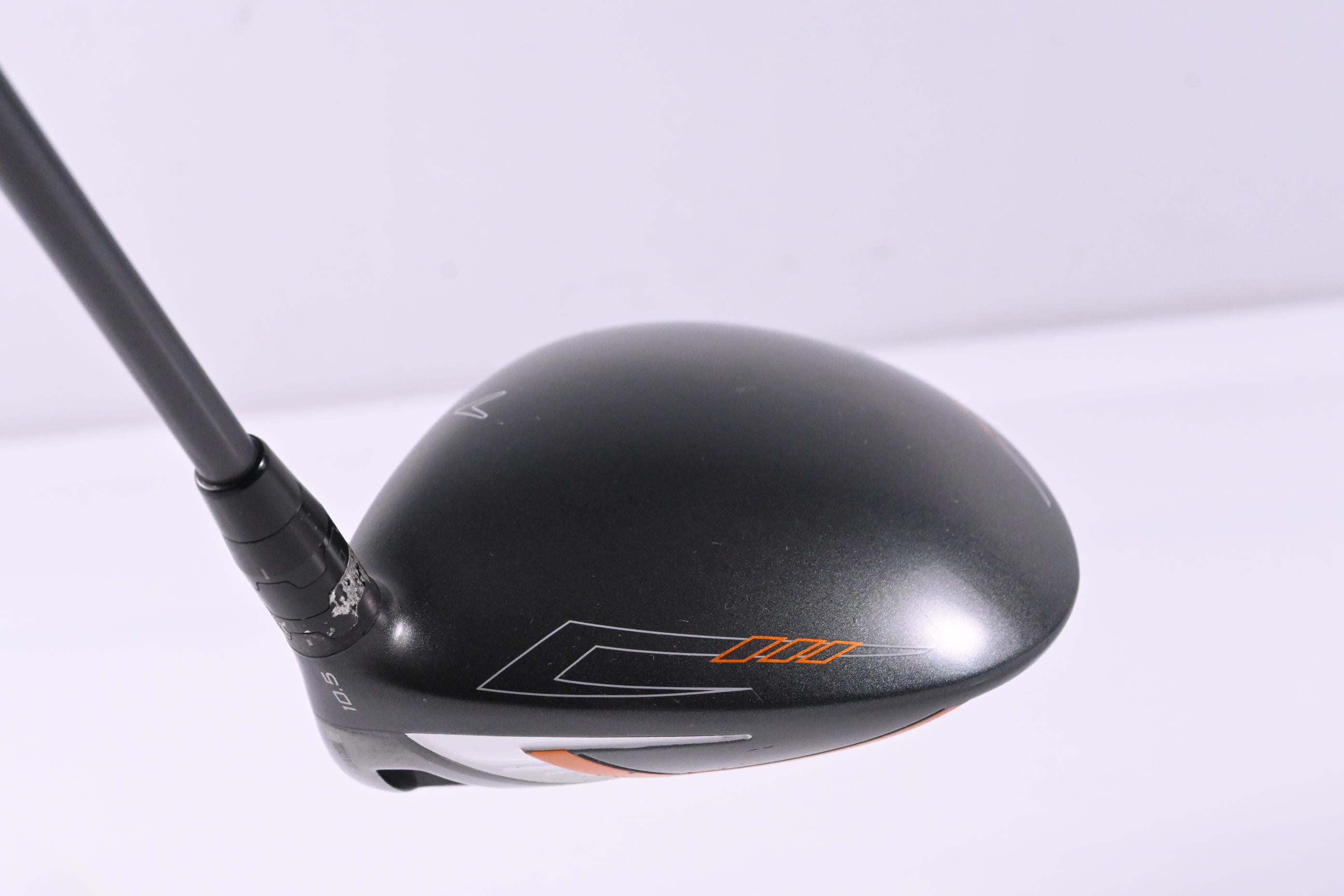 Callaway X2 Hot Driver / 10.5 Degree / Regular Flex Aldila Tour Blue 55 Shaft