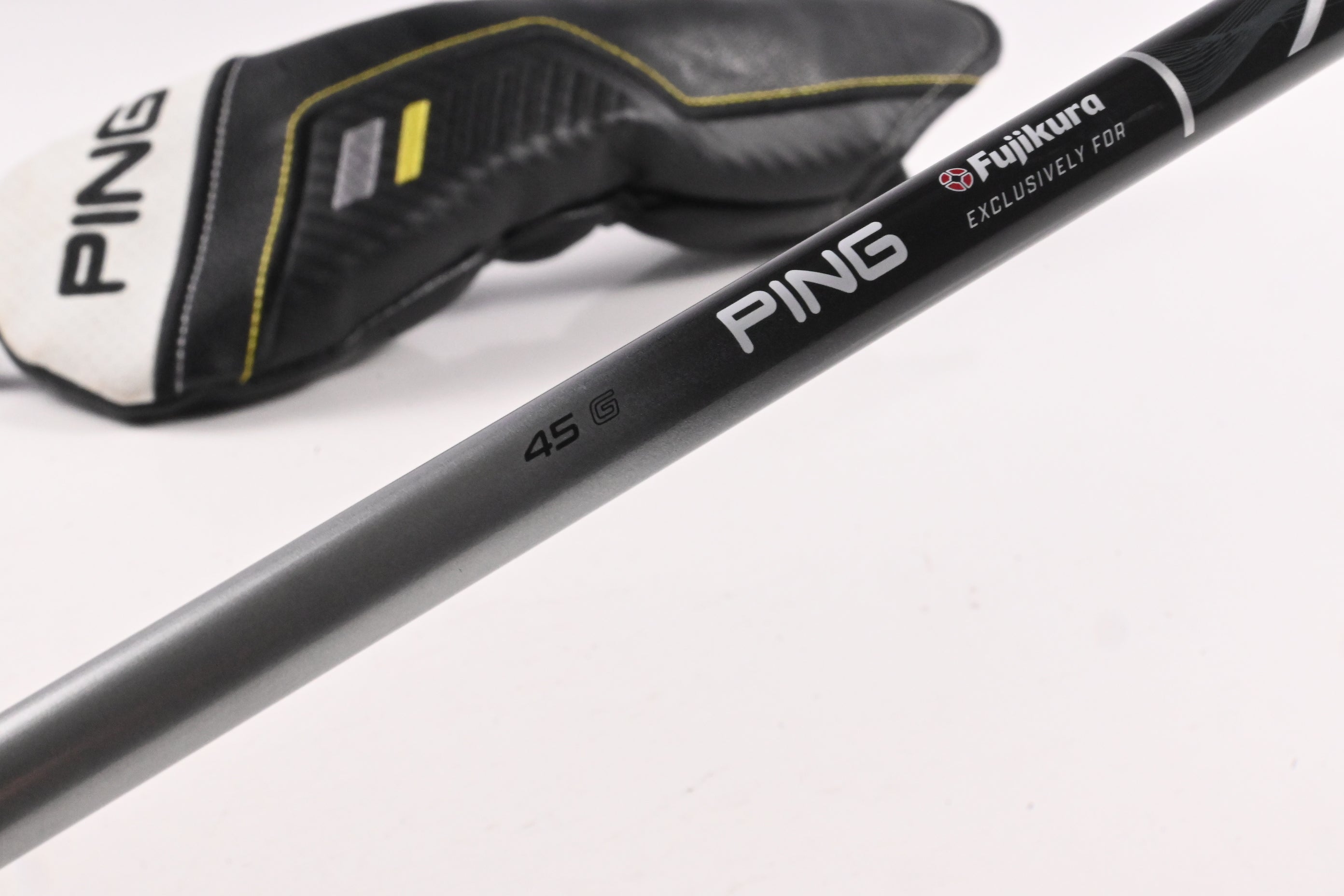 Ping G430 #5 Hybrid / 26 Degree / Senior Flex Ping Alta Quick 45 Shaft