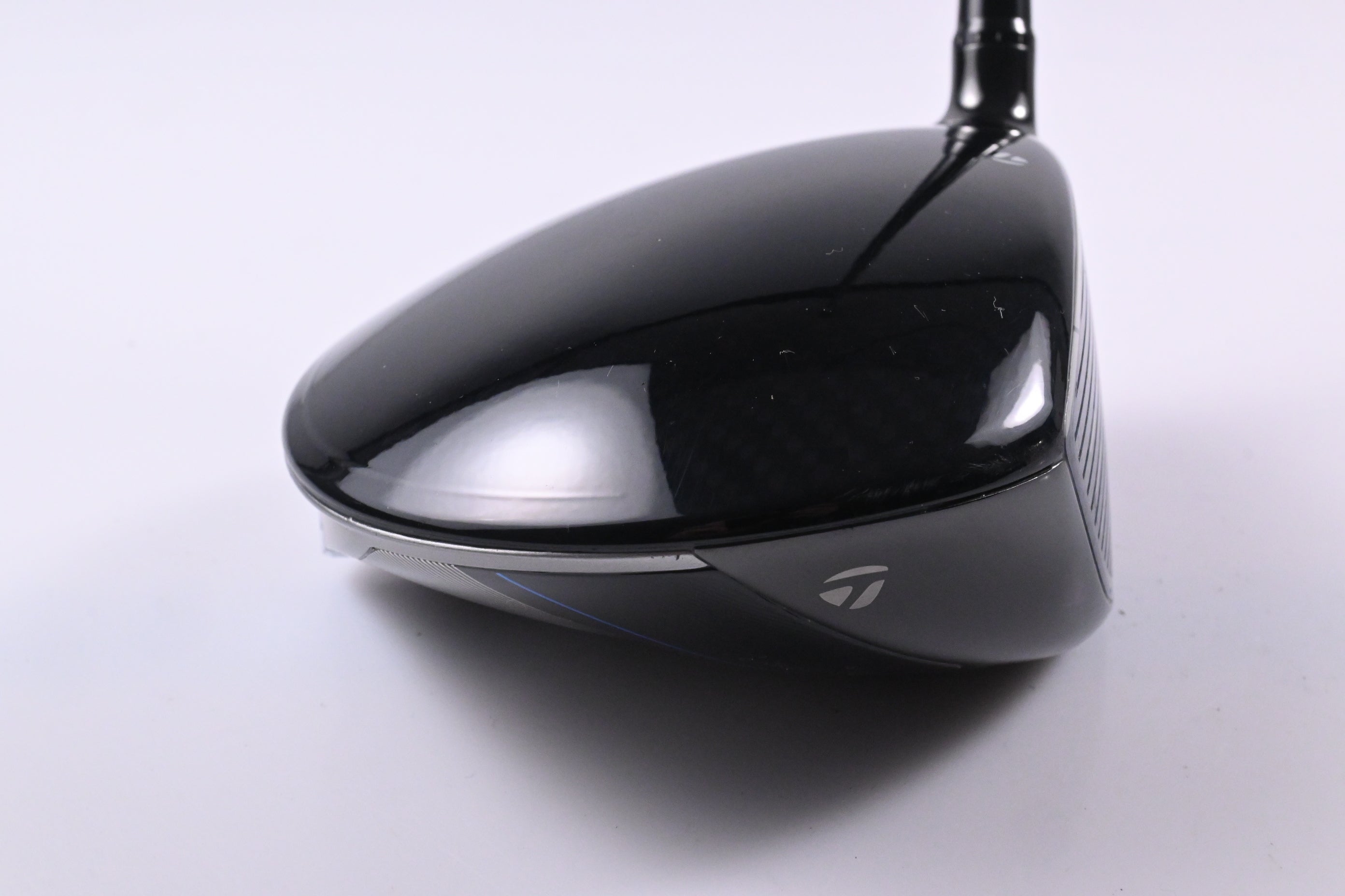 Taylormade Qi10 LS Driver / 9 Degree / X-Flex HZRDUS Smoke RDX Black 80 Shaft