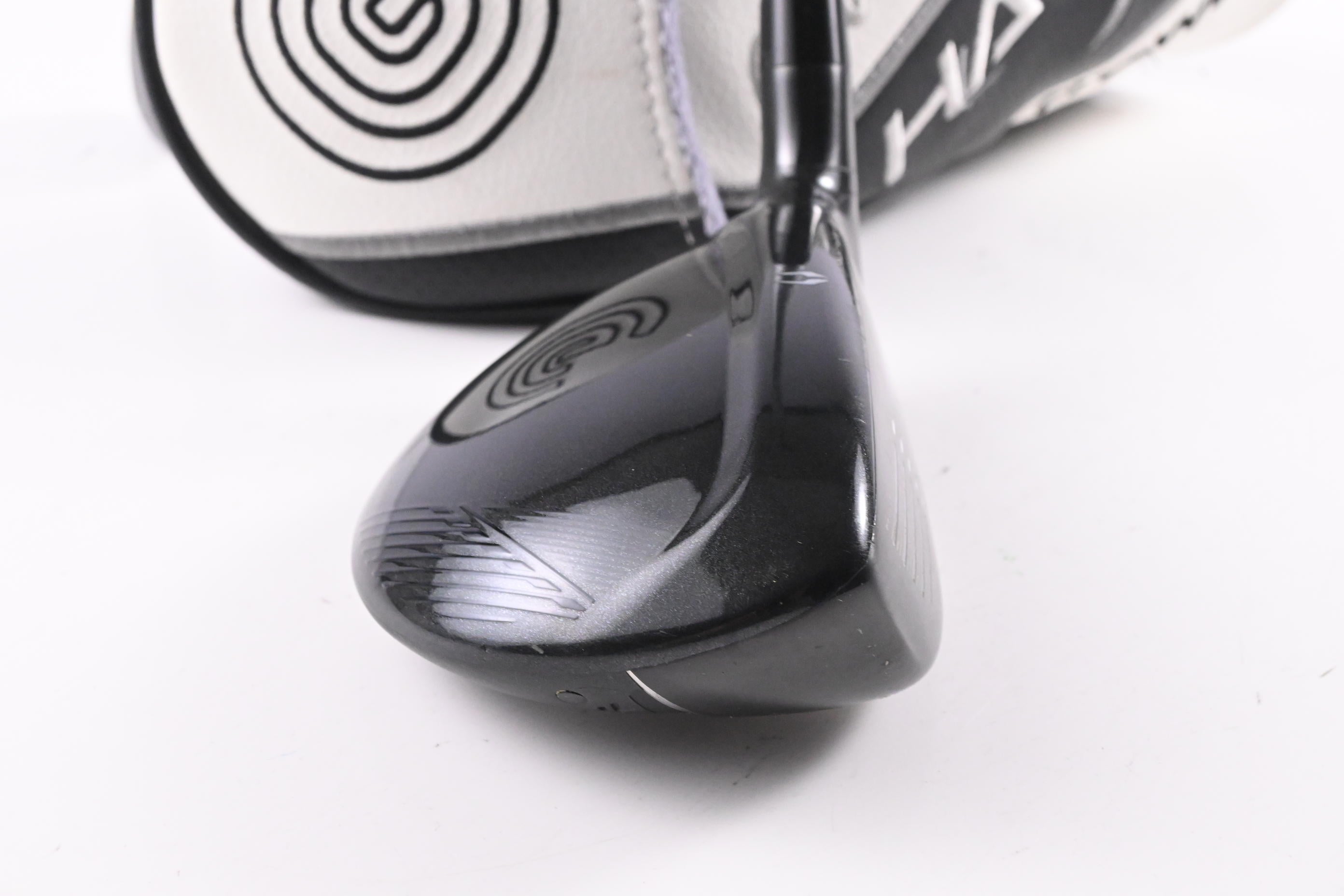 Cleveland Halo XL Hy-Wood #3+ Hybrid / 17 Degree / Stiff Flex Aldila Ascent PL